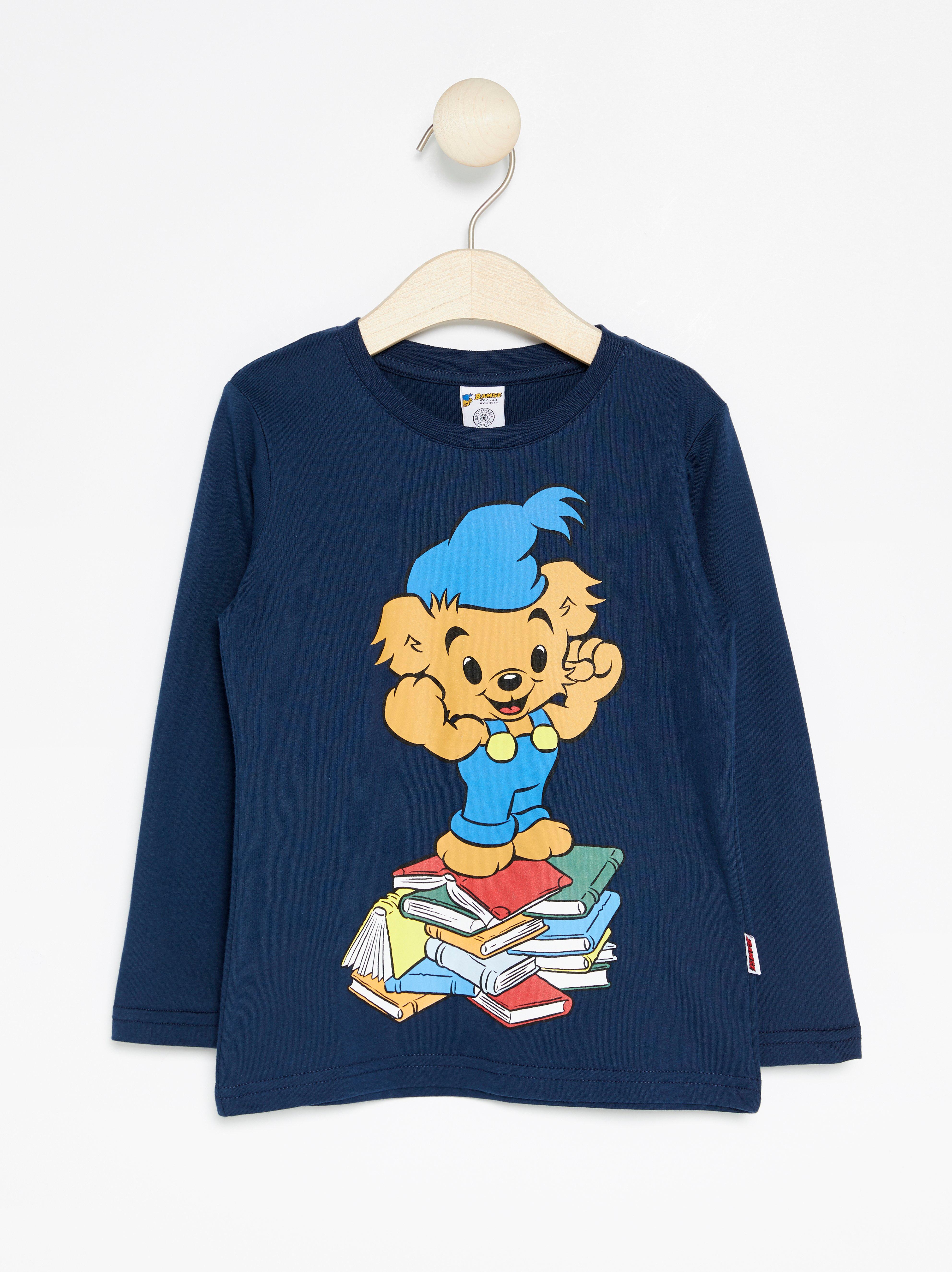 Top - Kids Wear - Blue