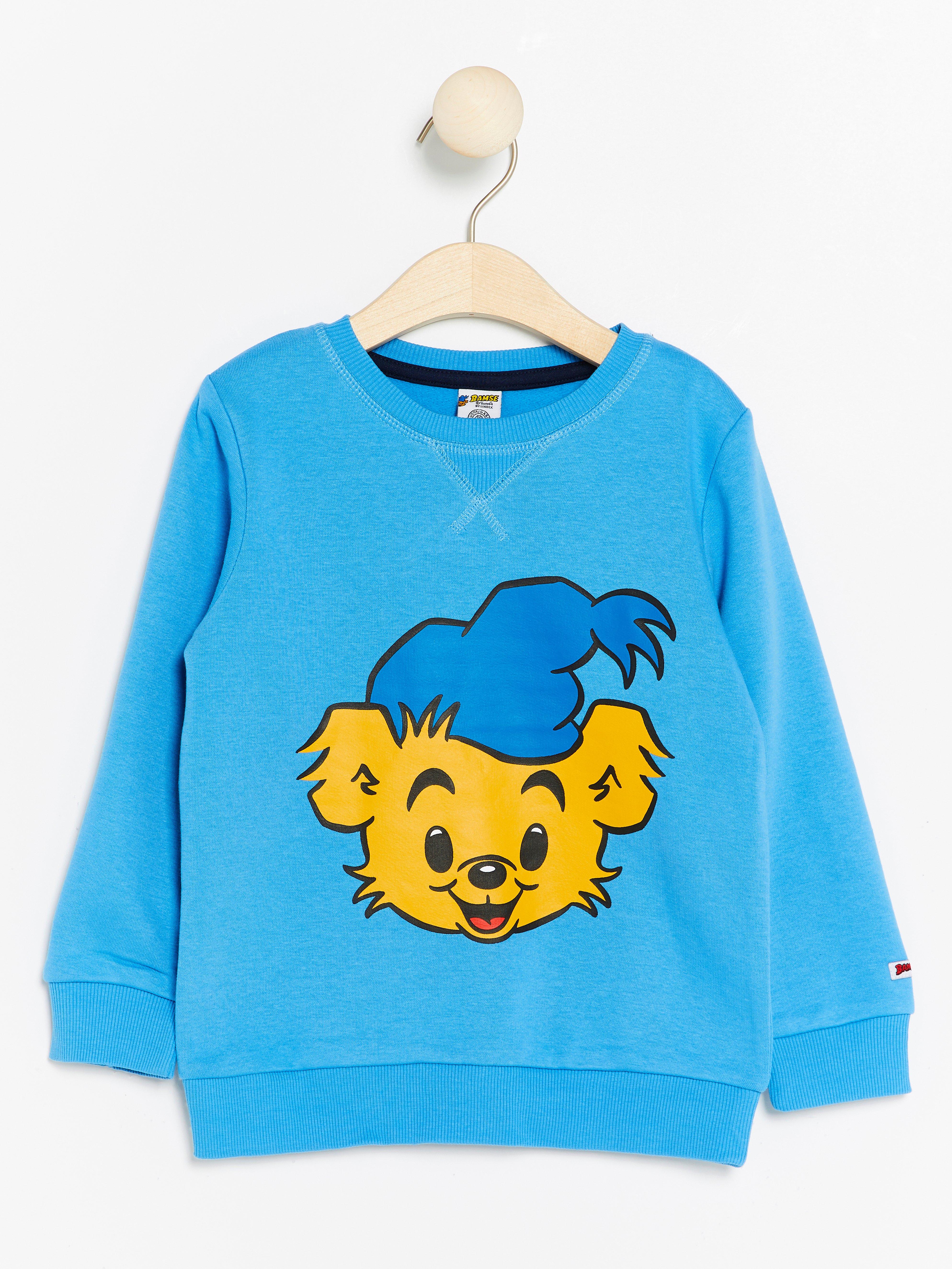 Sweater - Kids Wear - Blue