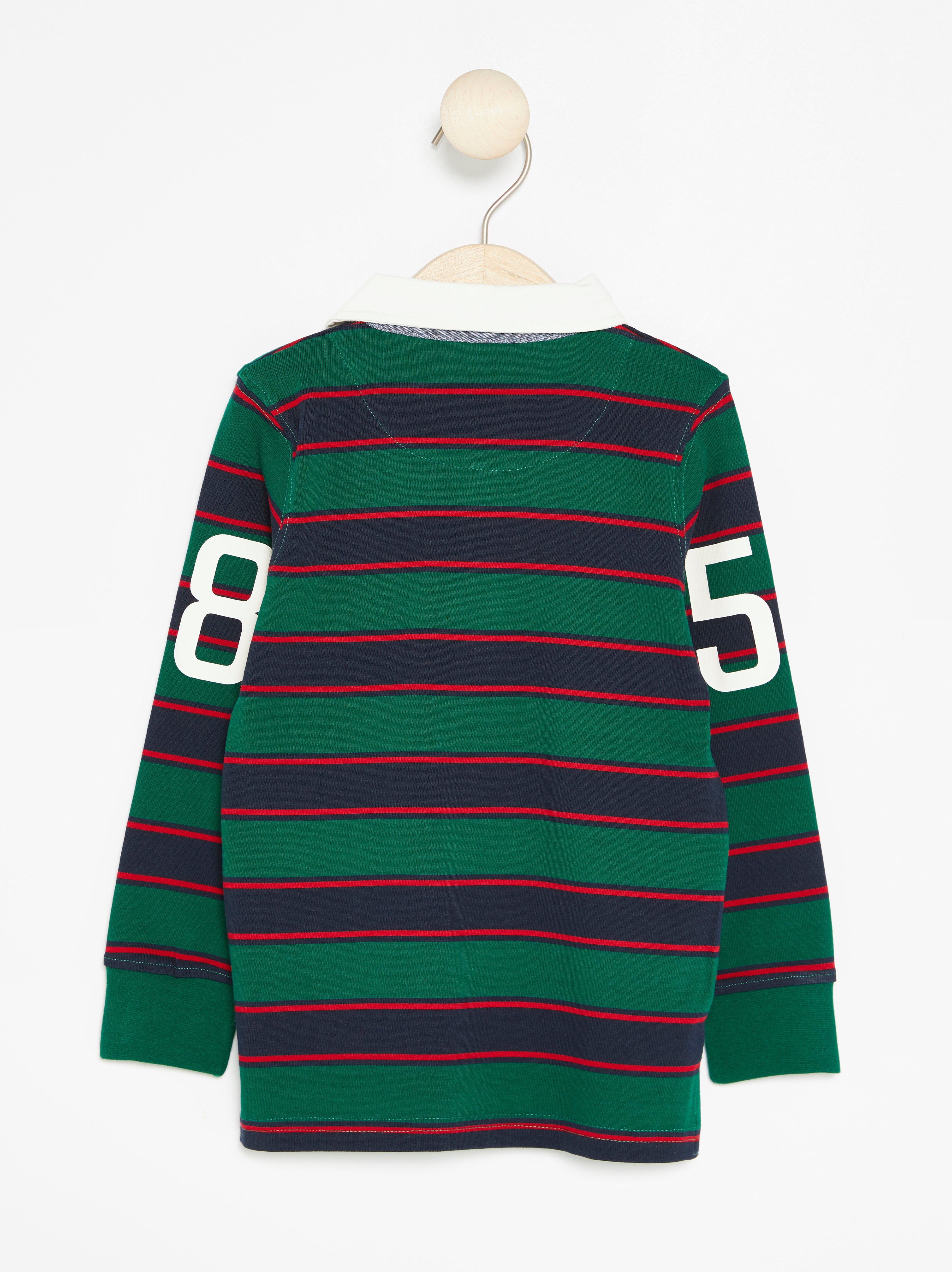 Top - Kids Wear - Green