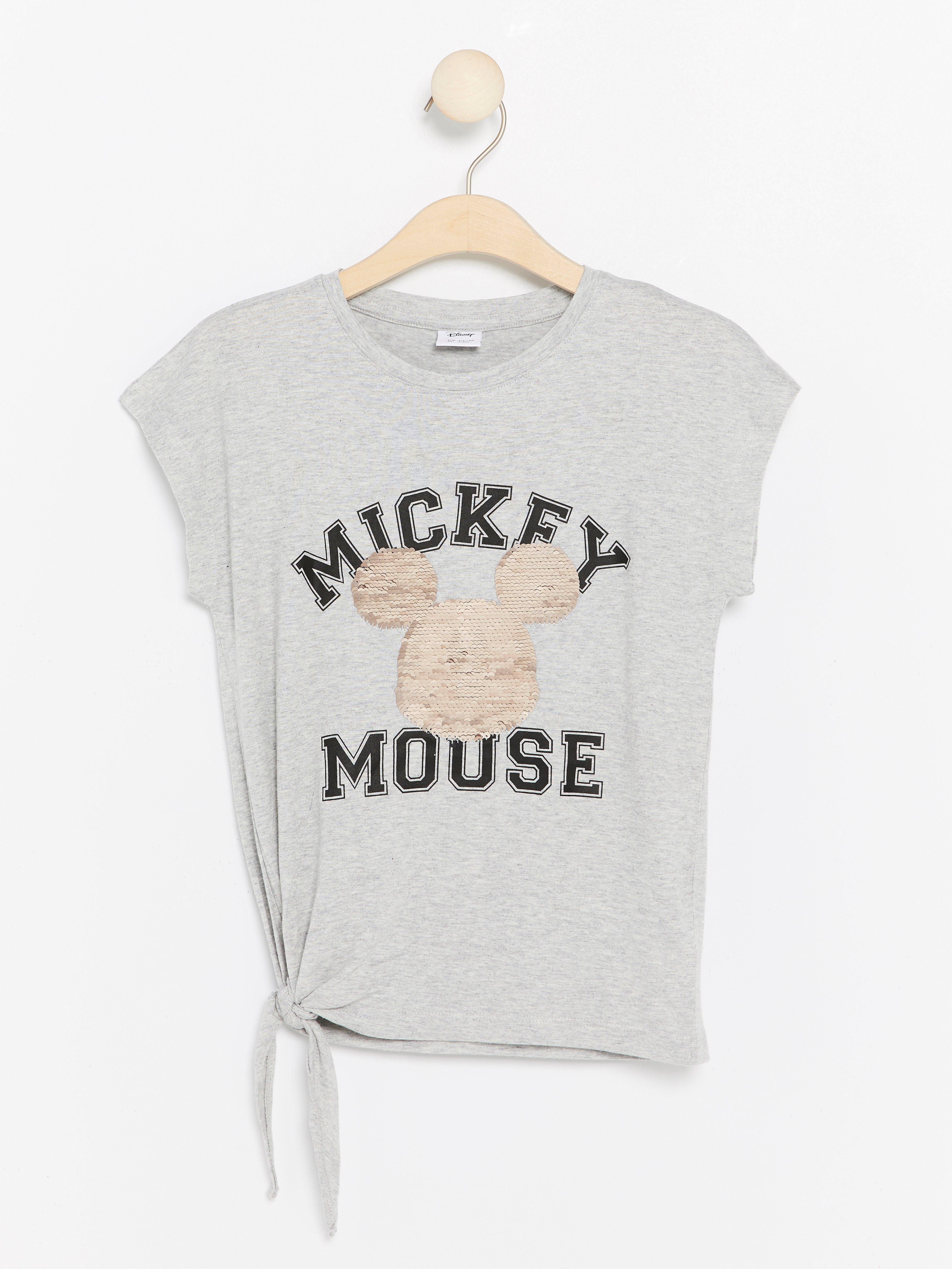 Top - Kids Wear - Grey