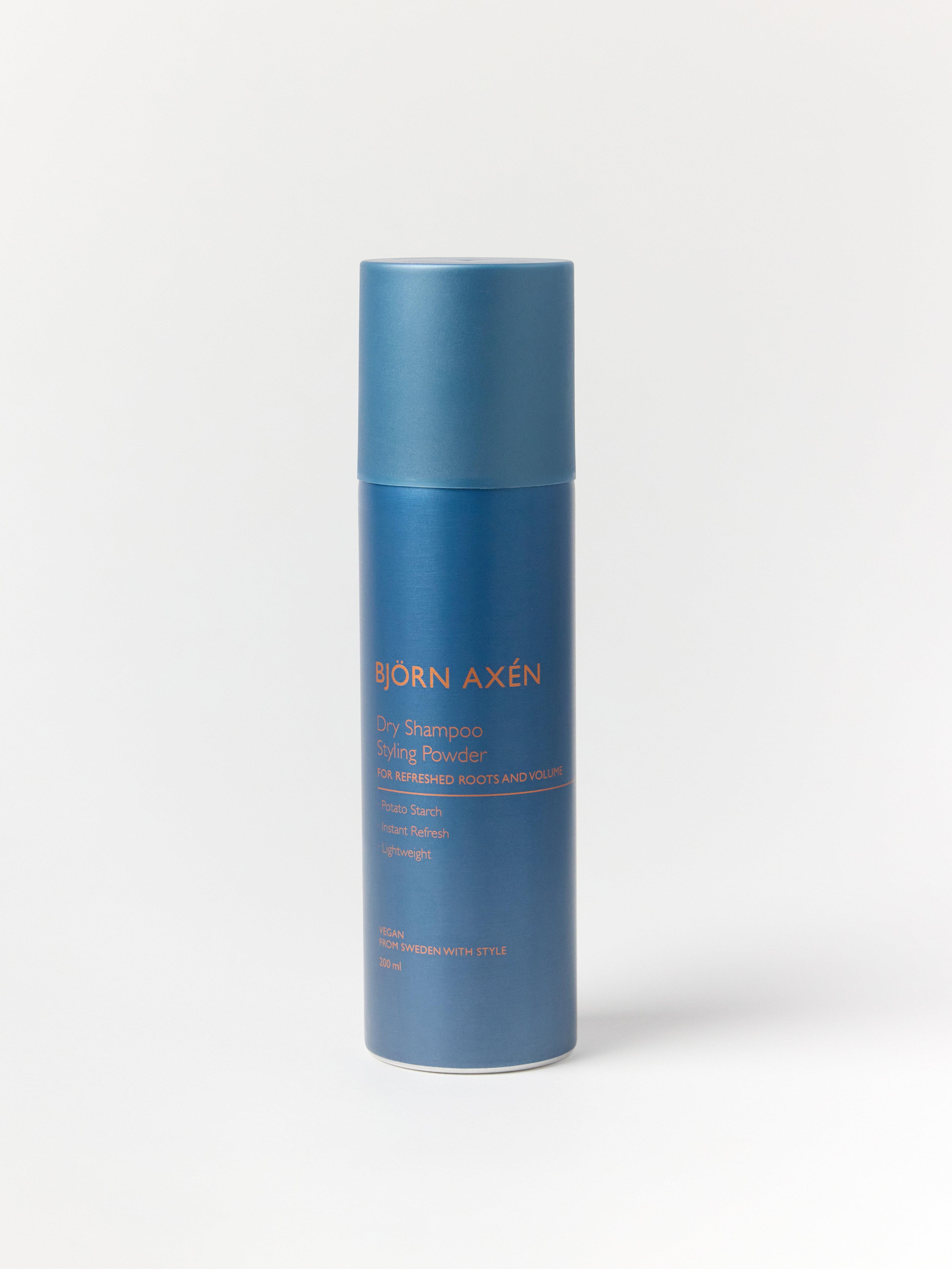 Tørrsjampo - Kosmetikk - Blank