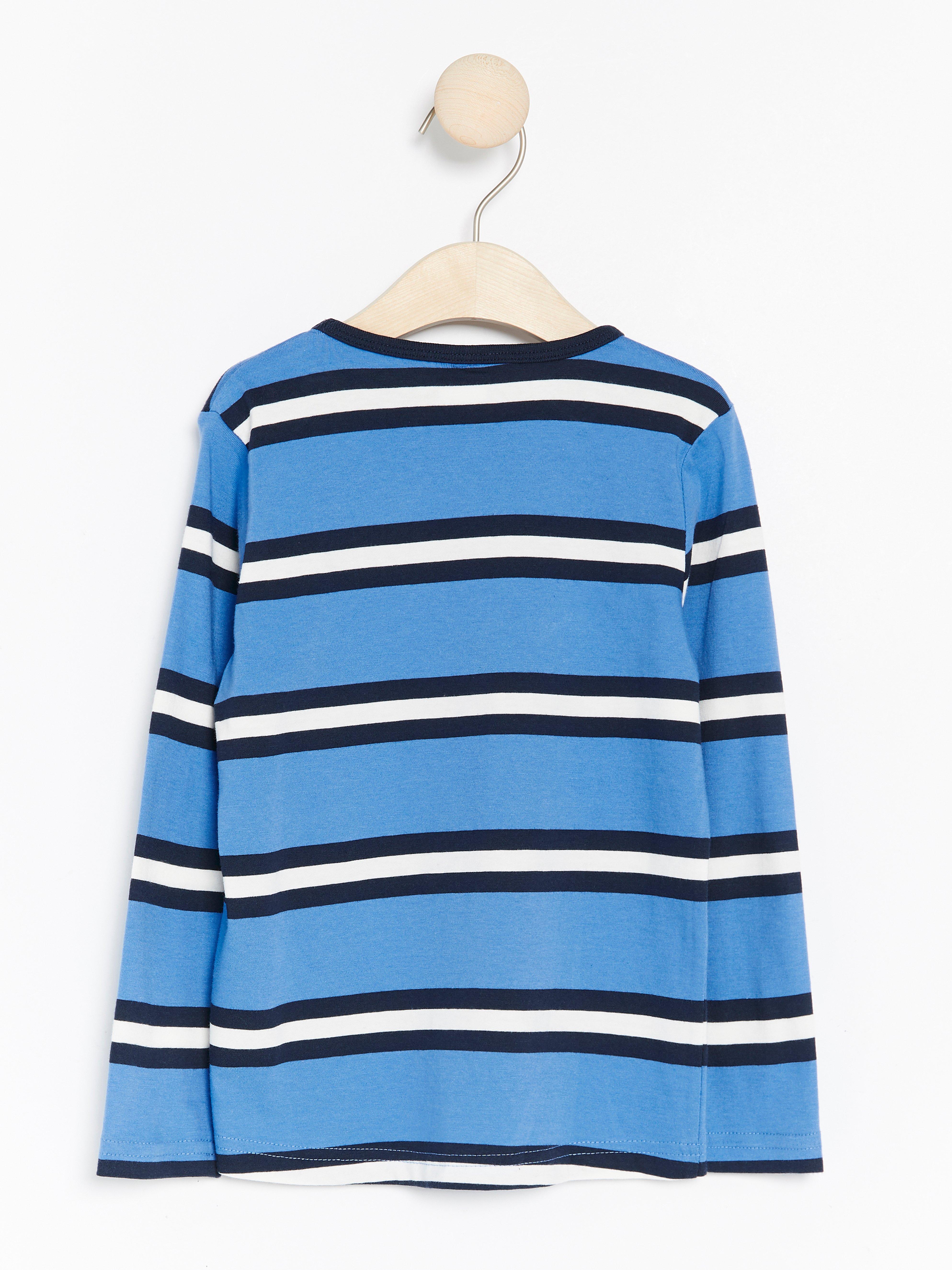 Top - Kids Wear - Blue