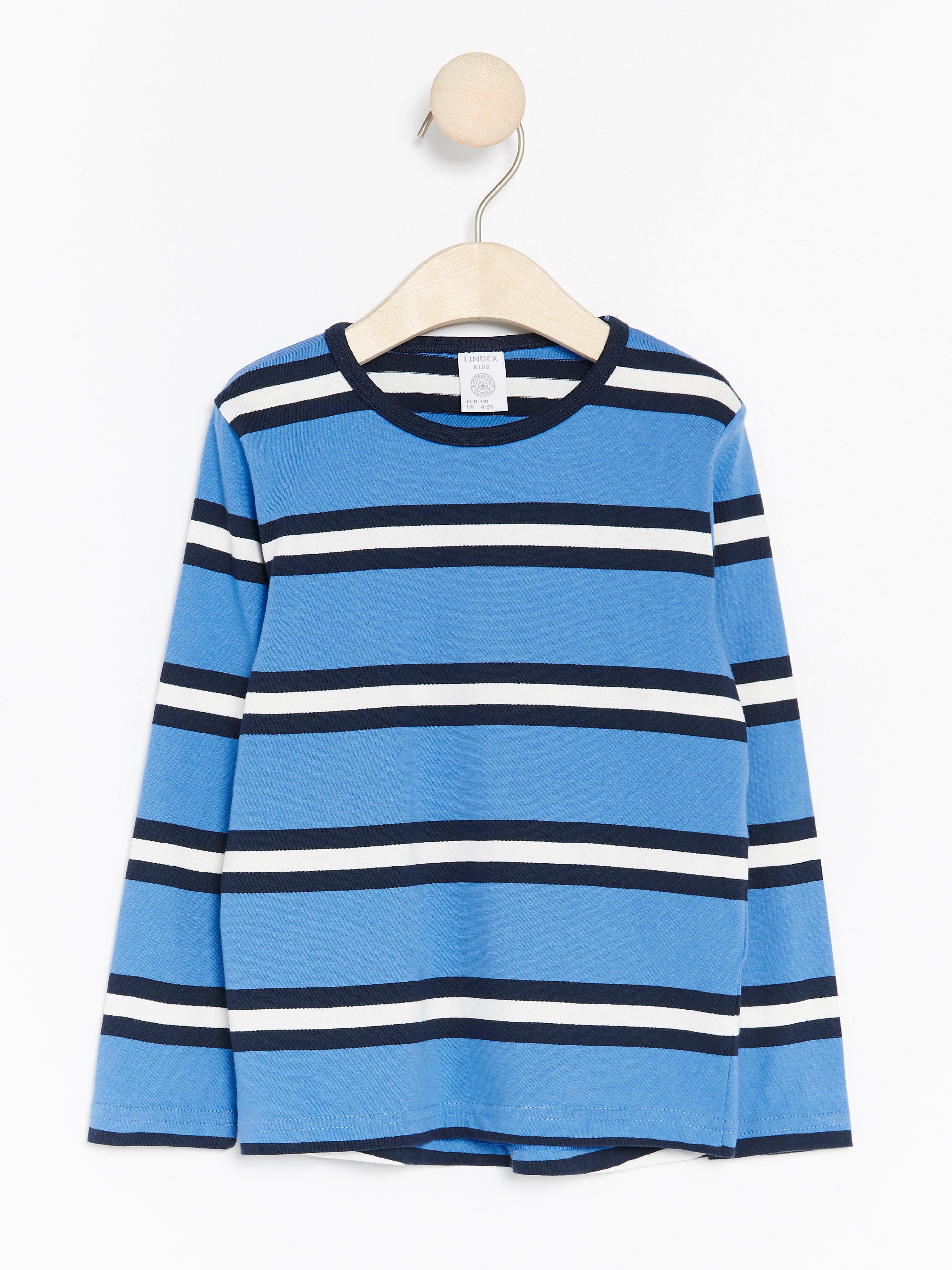 Top - Kids Wear - Blue