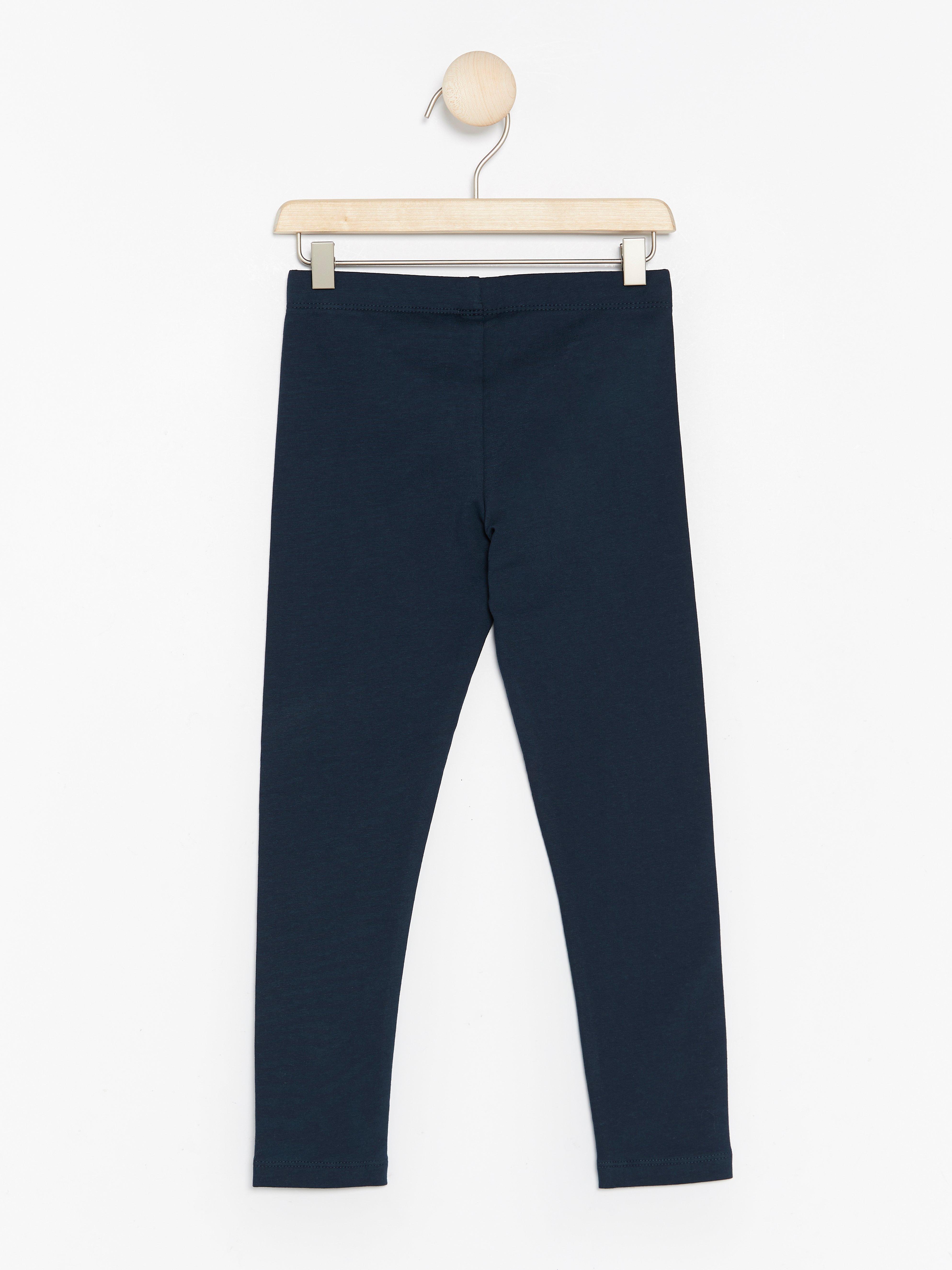 Leggings - Kids Wear - Blue
