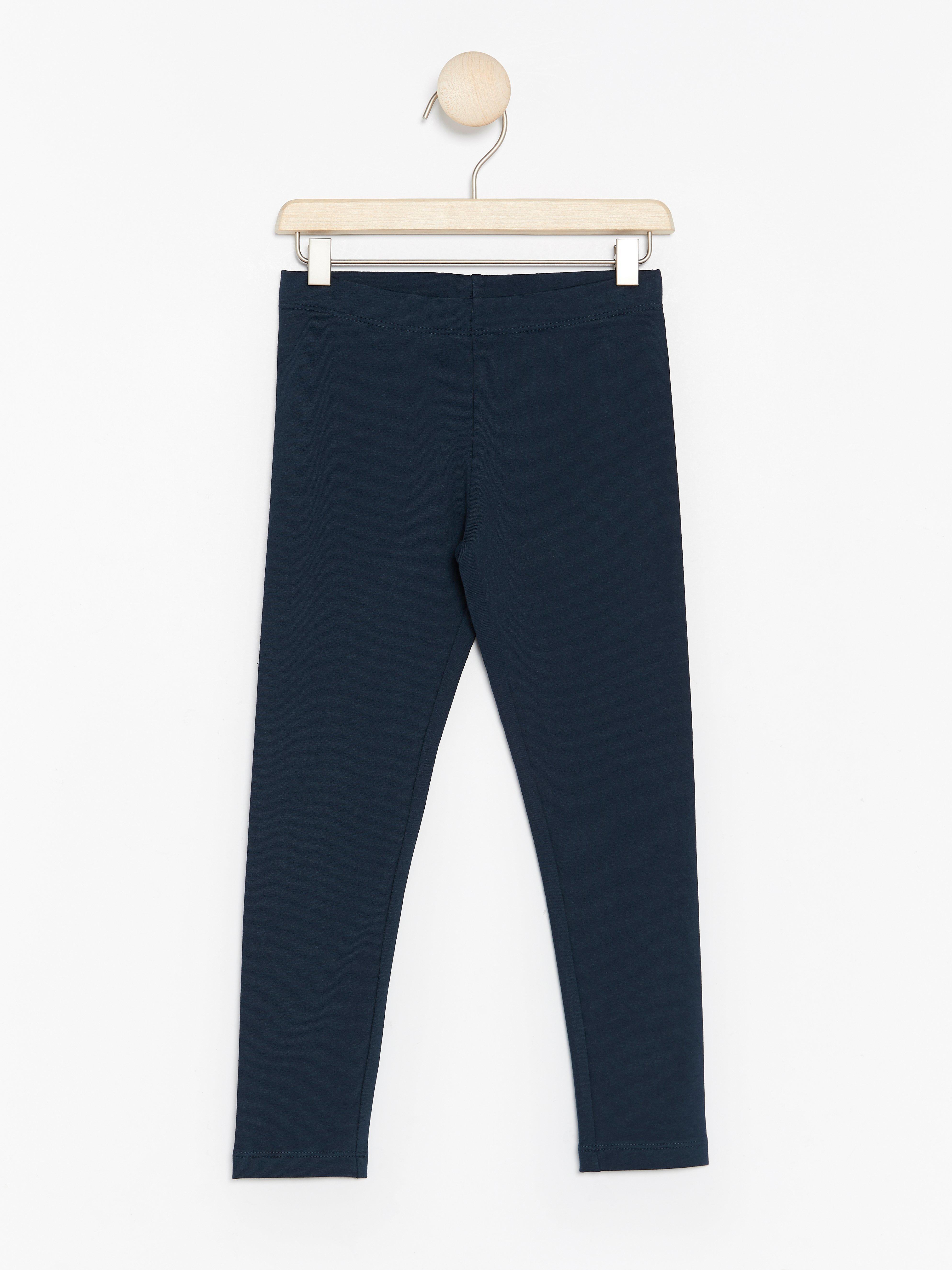 Leggings - Kids Wear - Blue