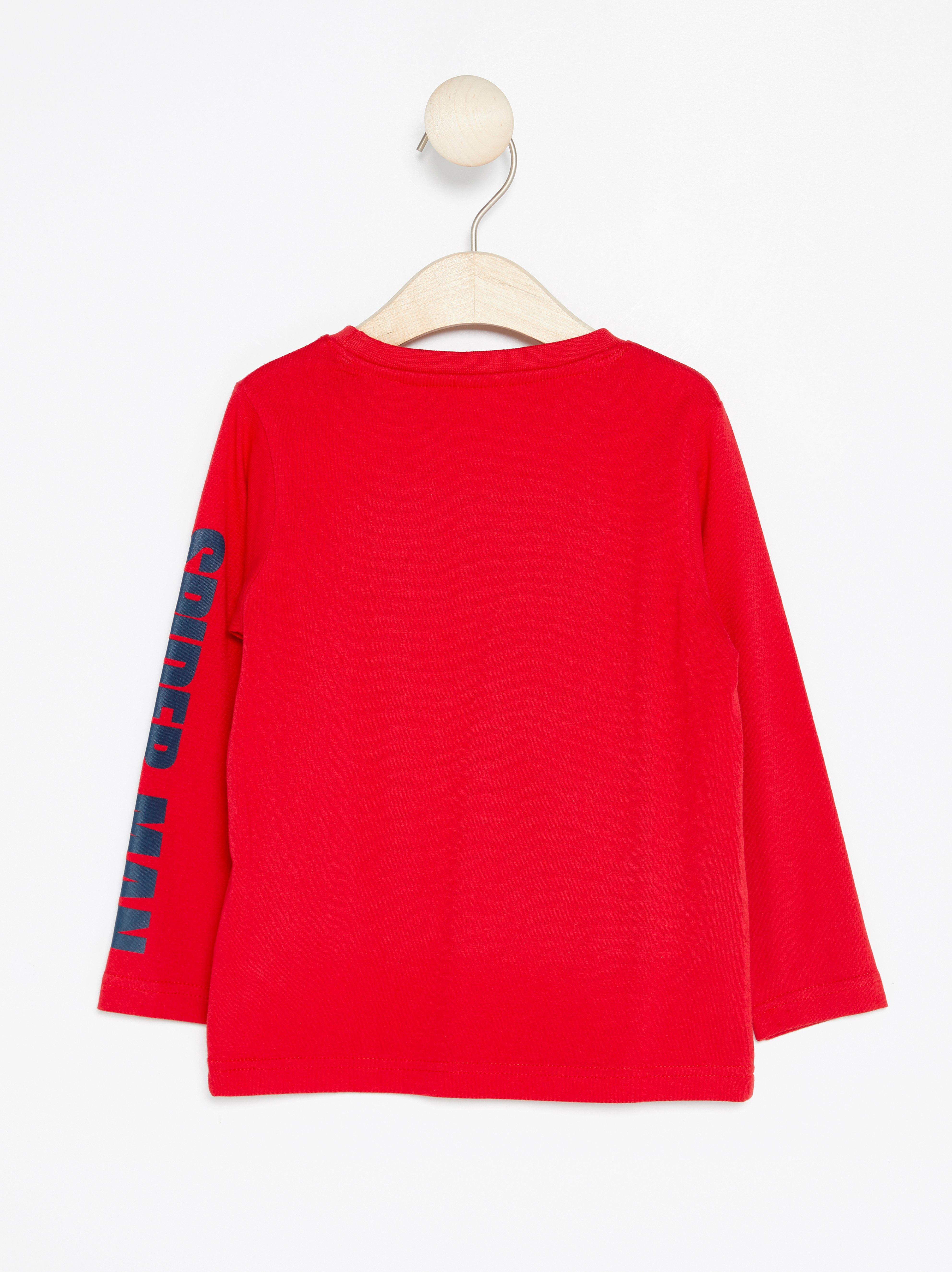 Top - Kids Wear - Red