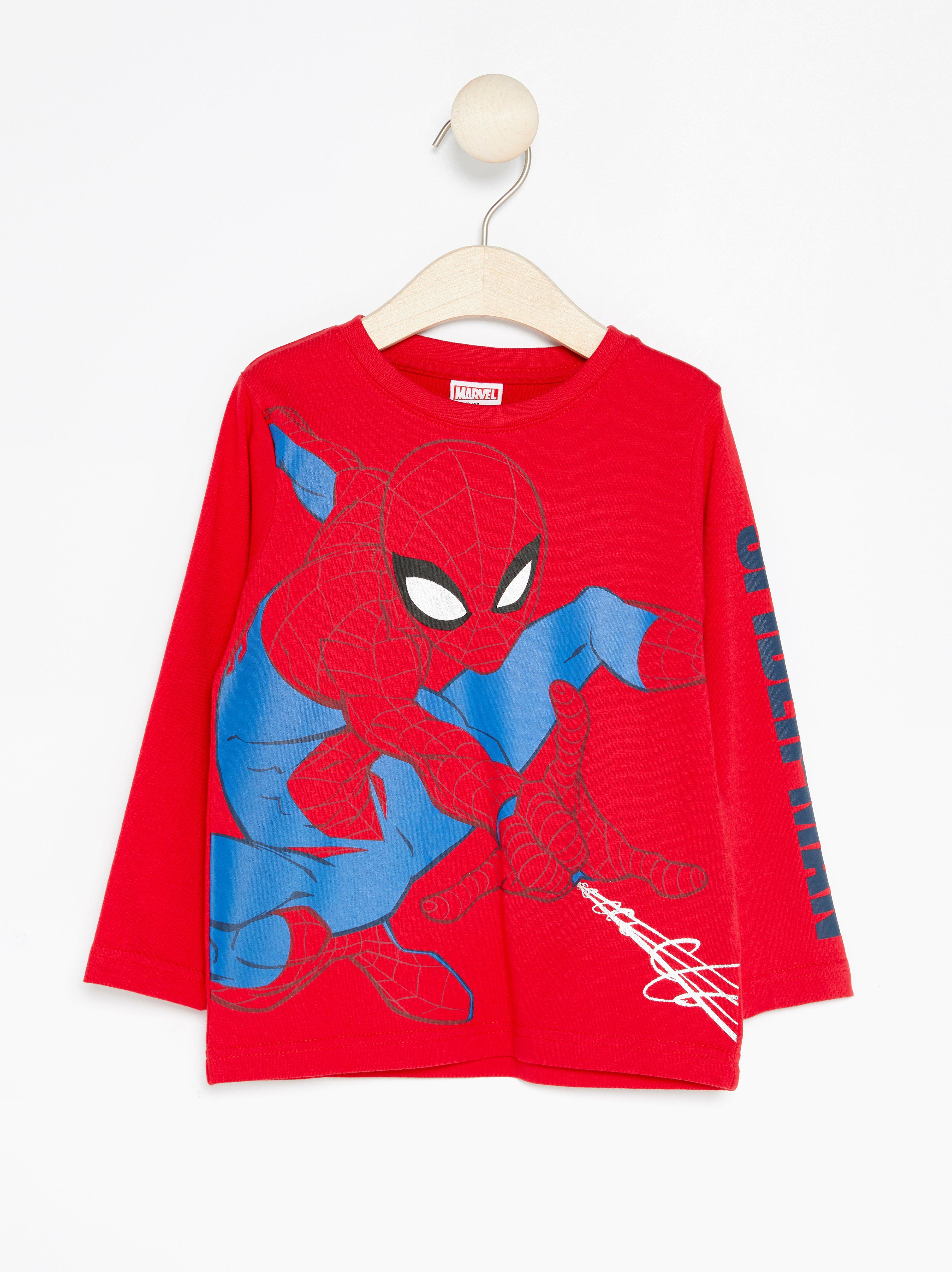 Top - Kids Wear - Red