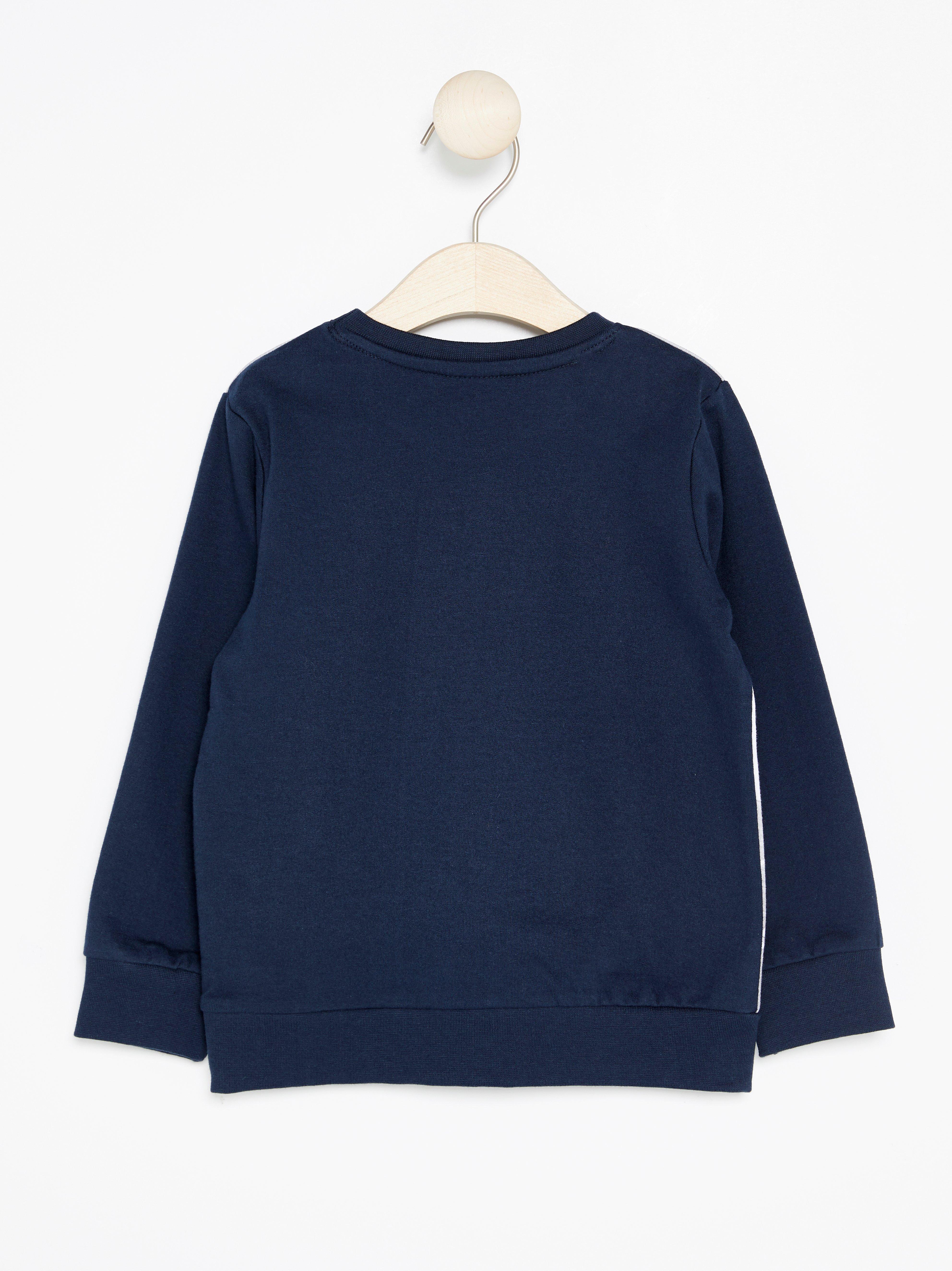 Top - Kids Wear - Blue