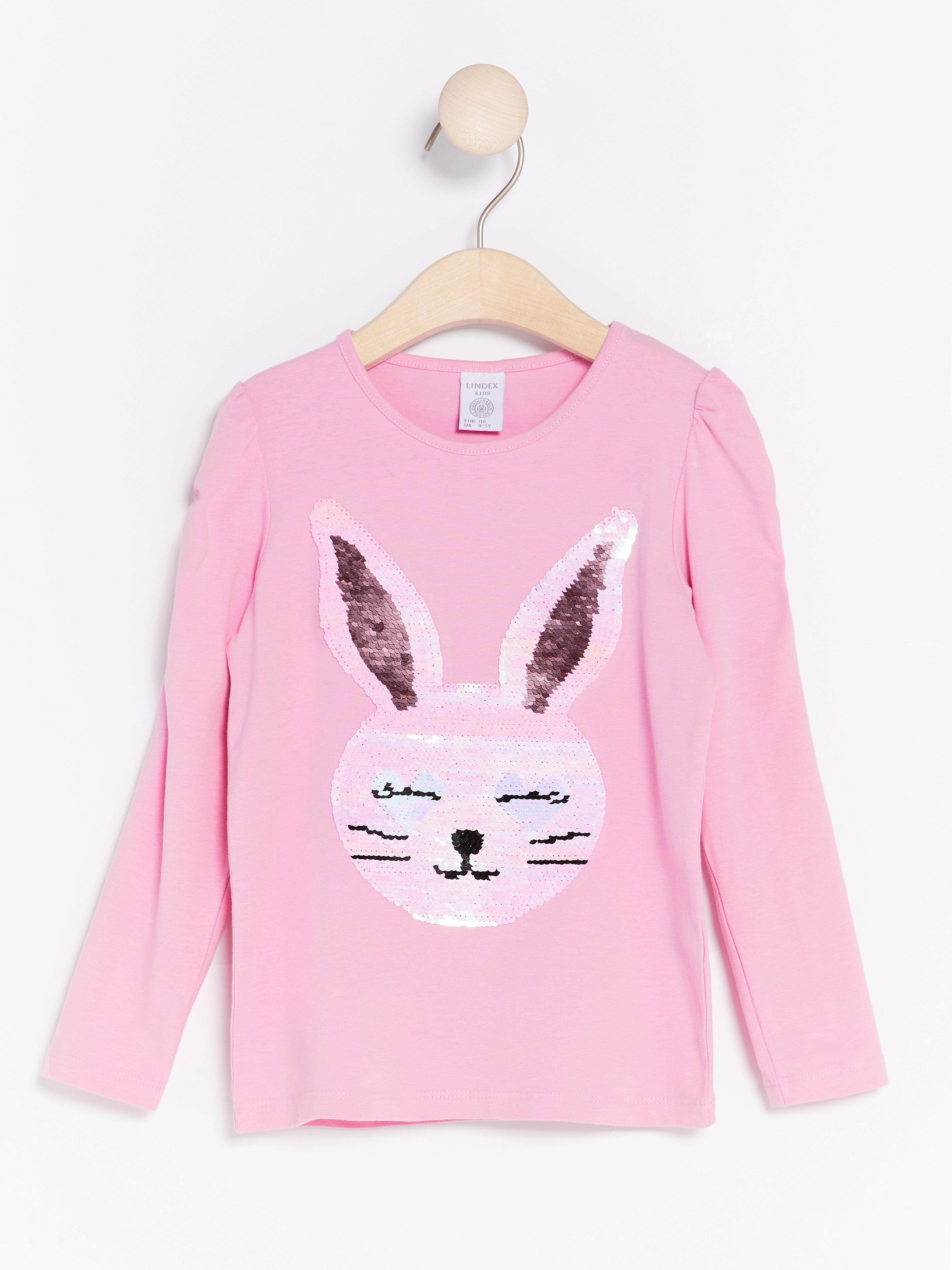 Pusero - Lapset - Pinkki