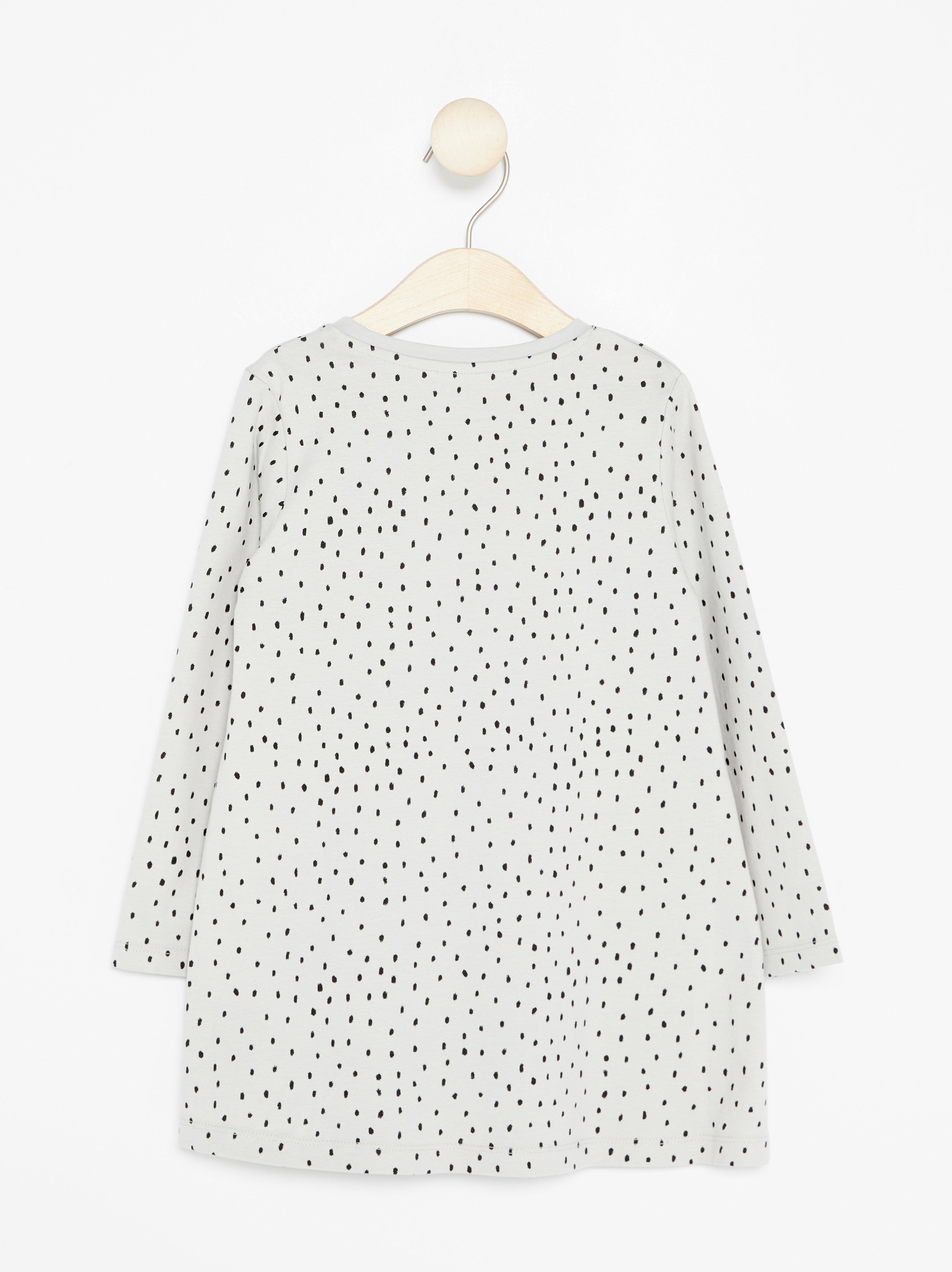 Top - Kids Wear - Grey
