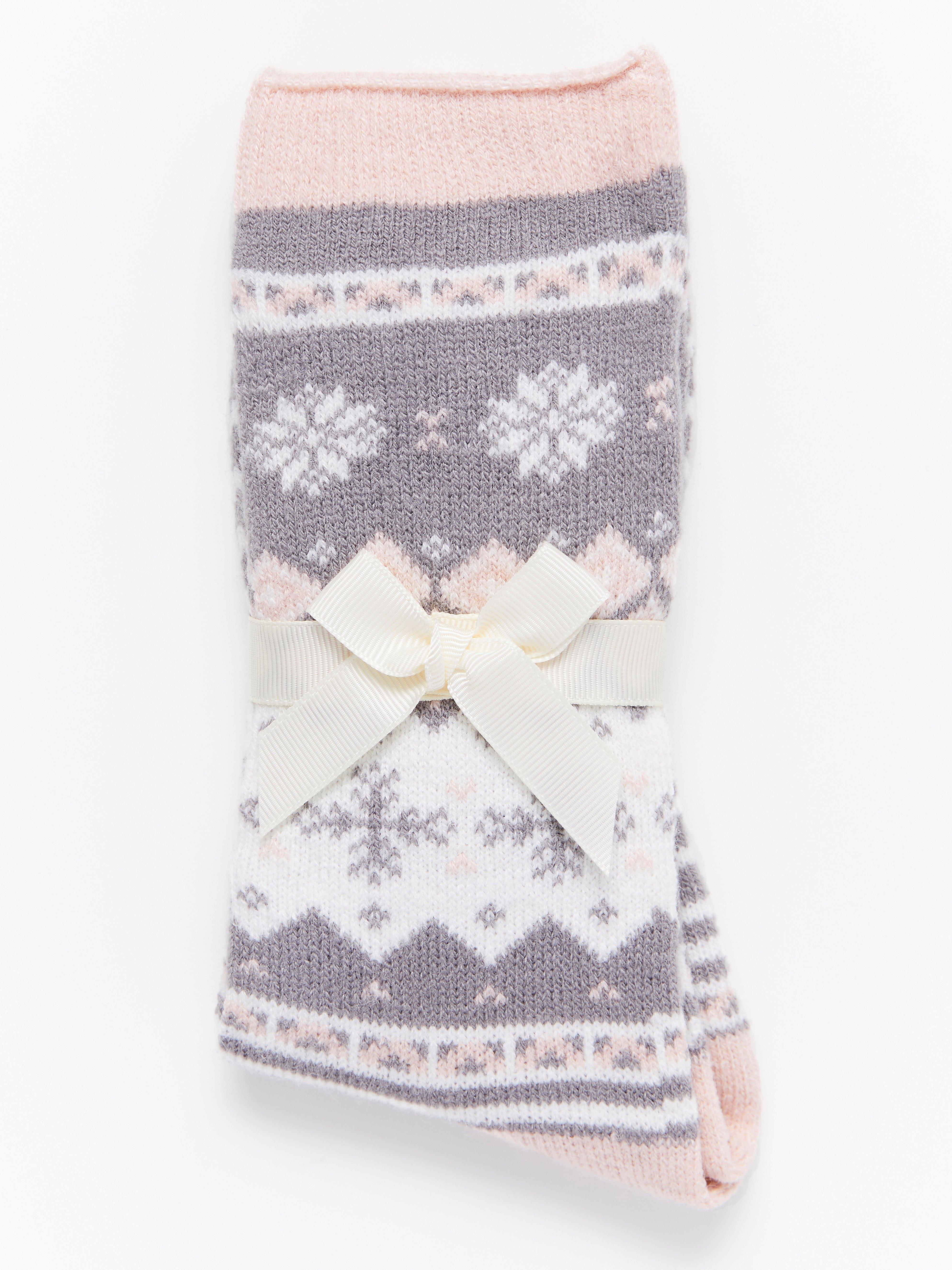 Socks - Lingerie - Pink