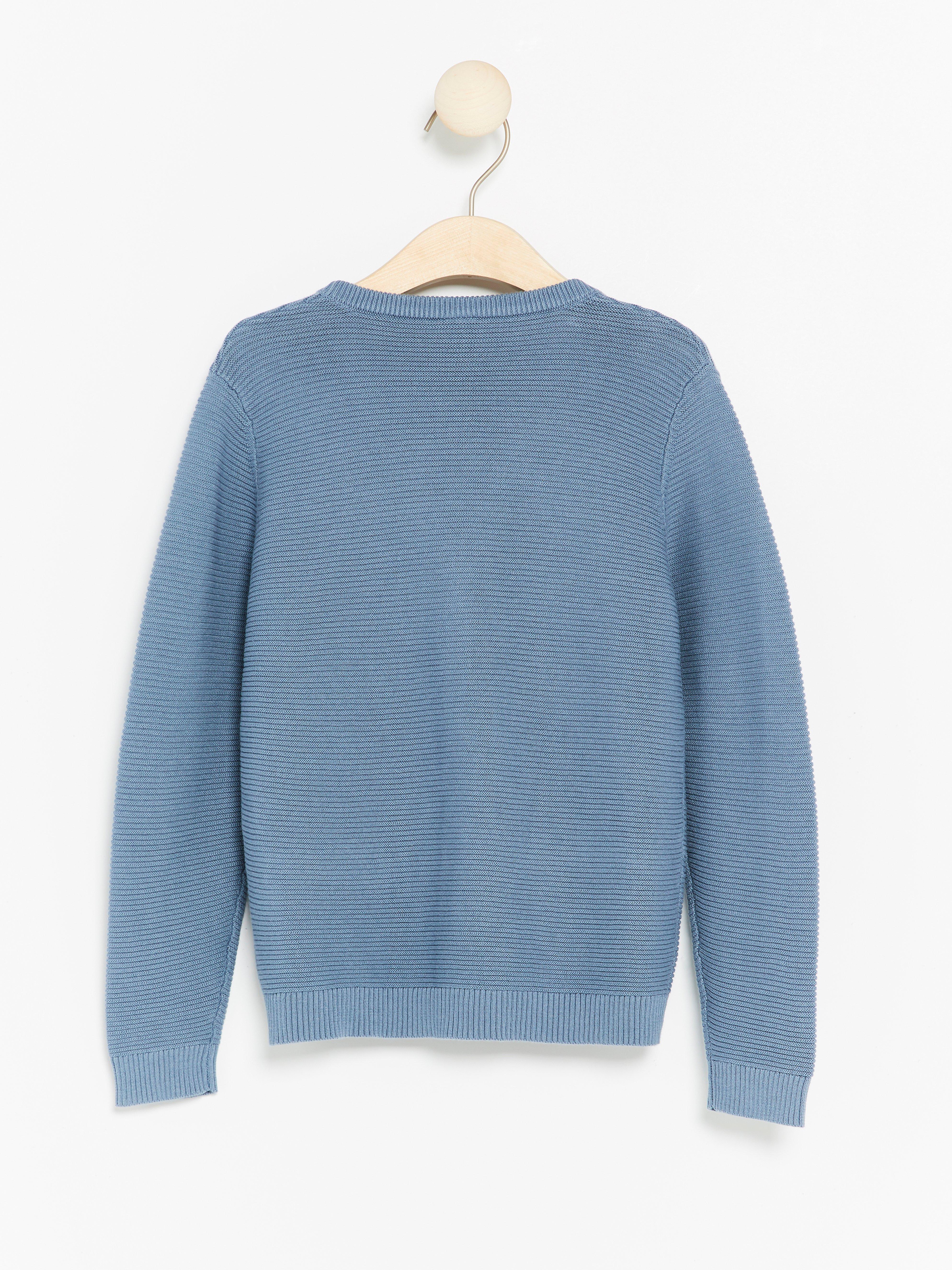 Sweater - Kids Wear - Blue