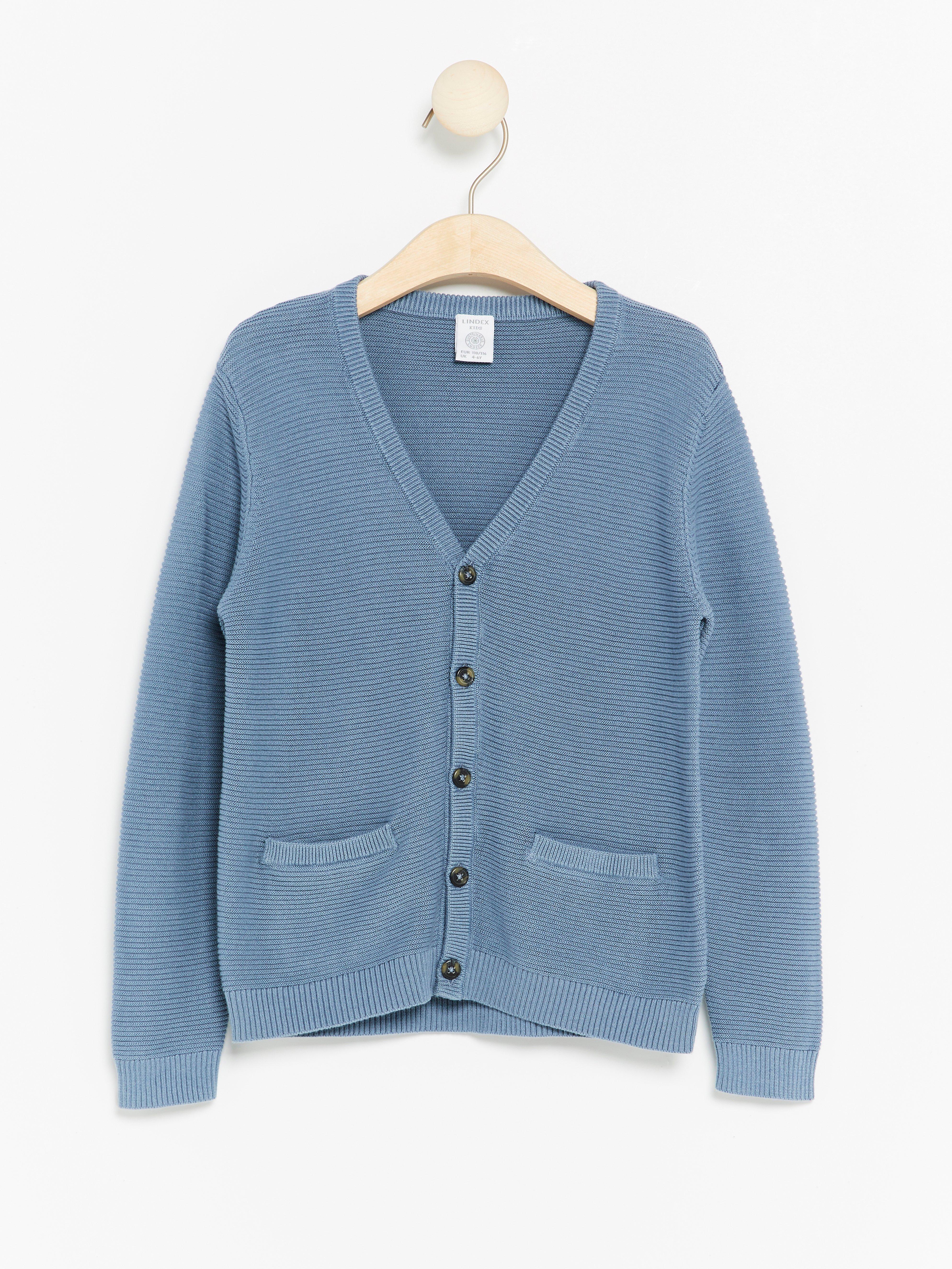 Sweater - Kids Wear - Blue