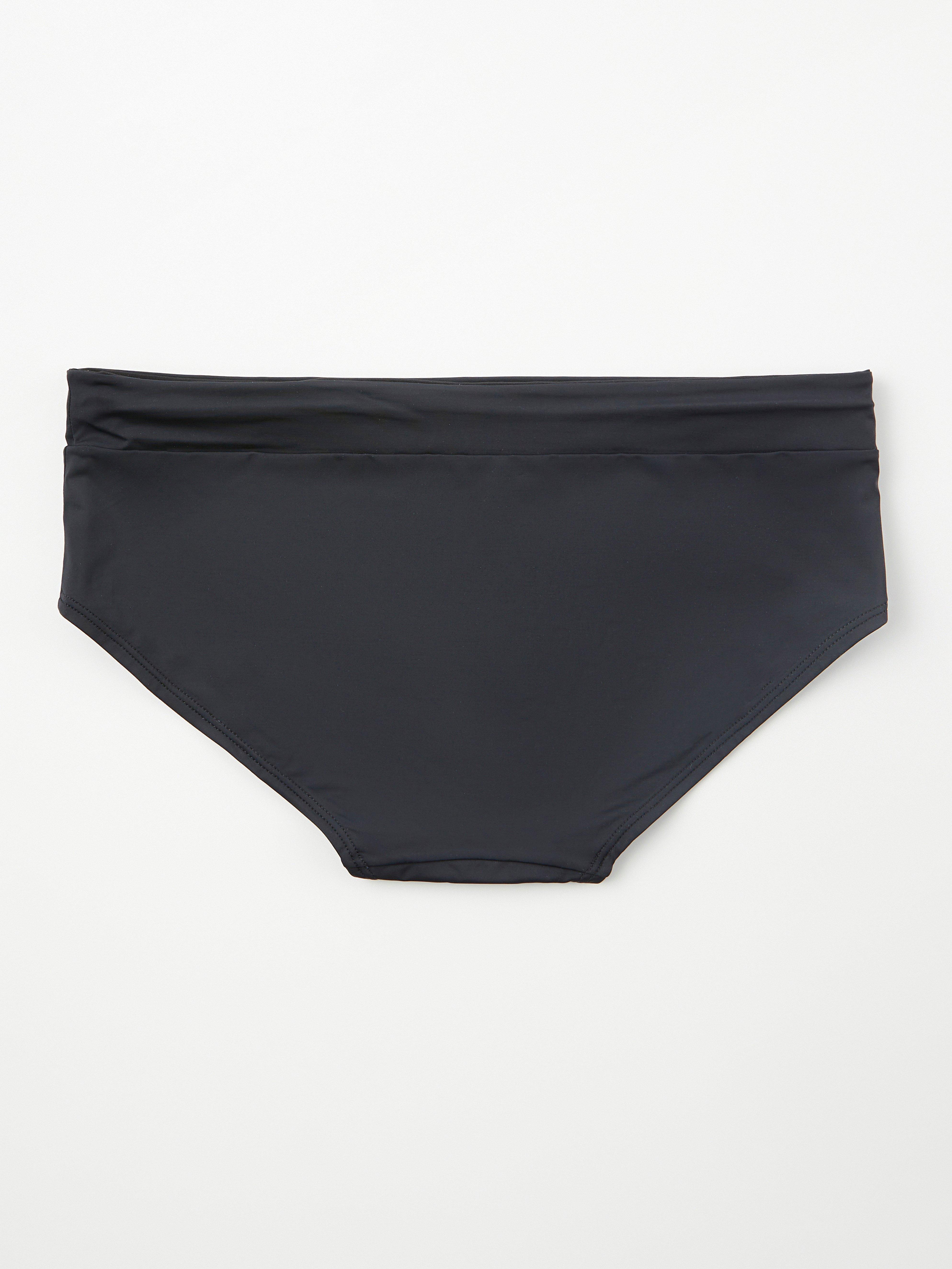 Hipster Low - Lingerie - Black