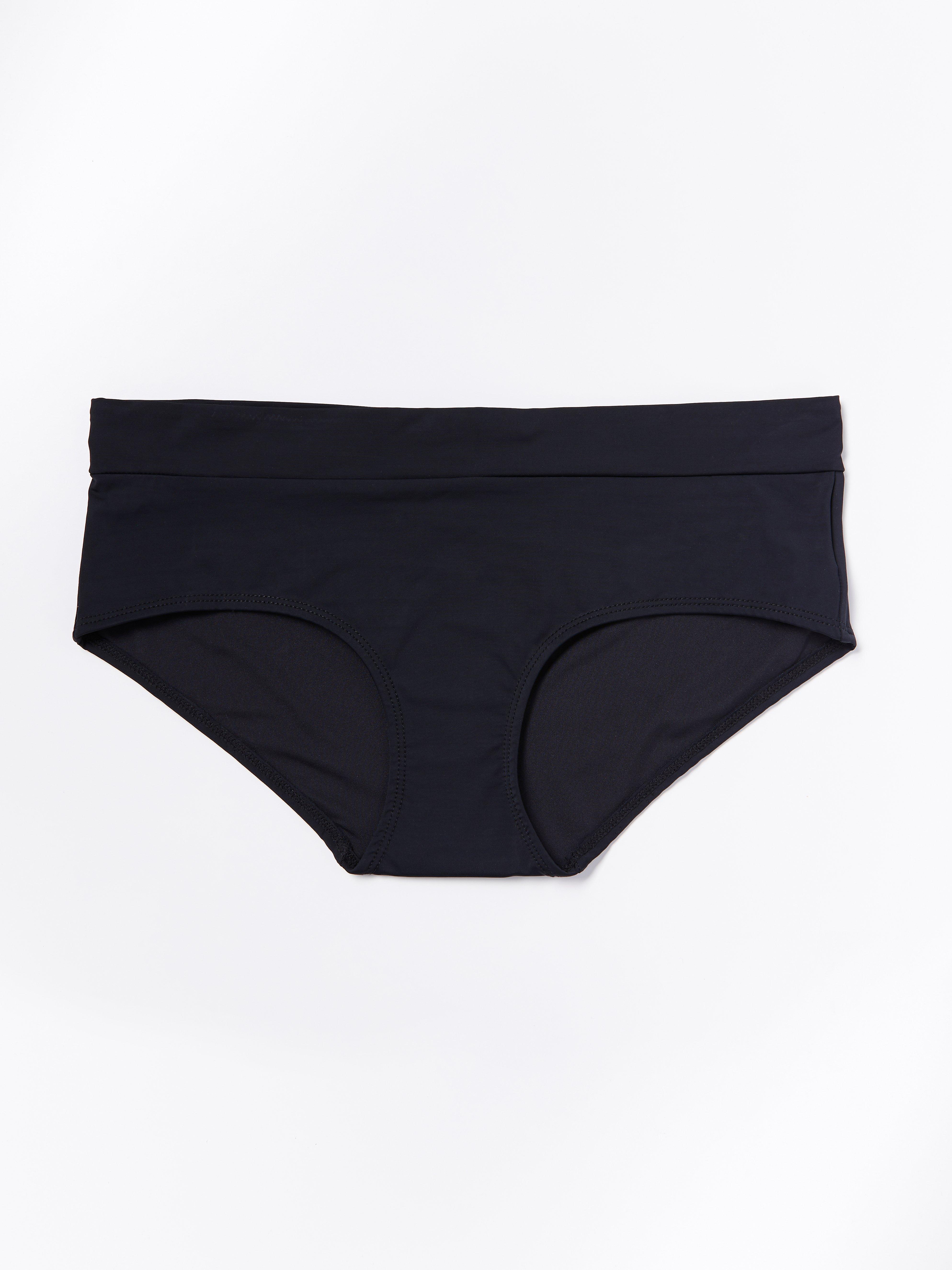 Hipster Low - Lingerie - Black