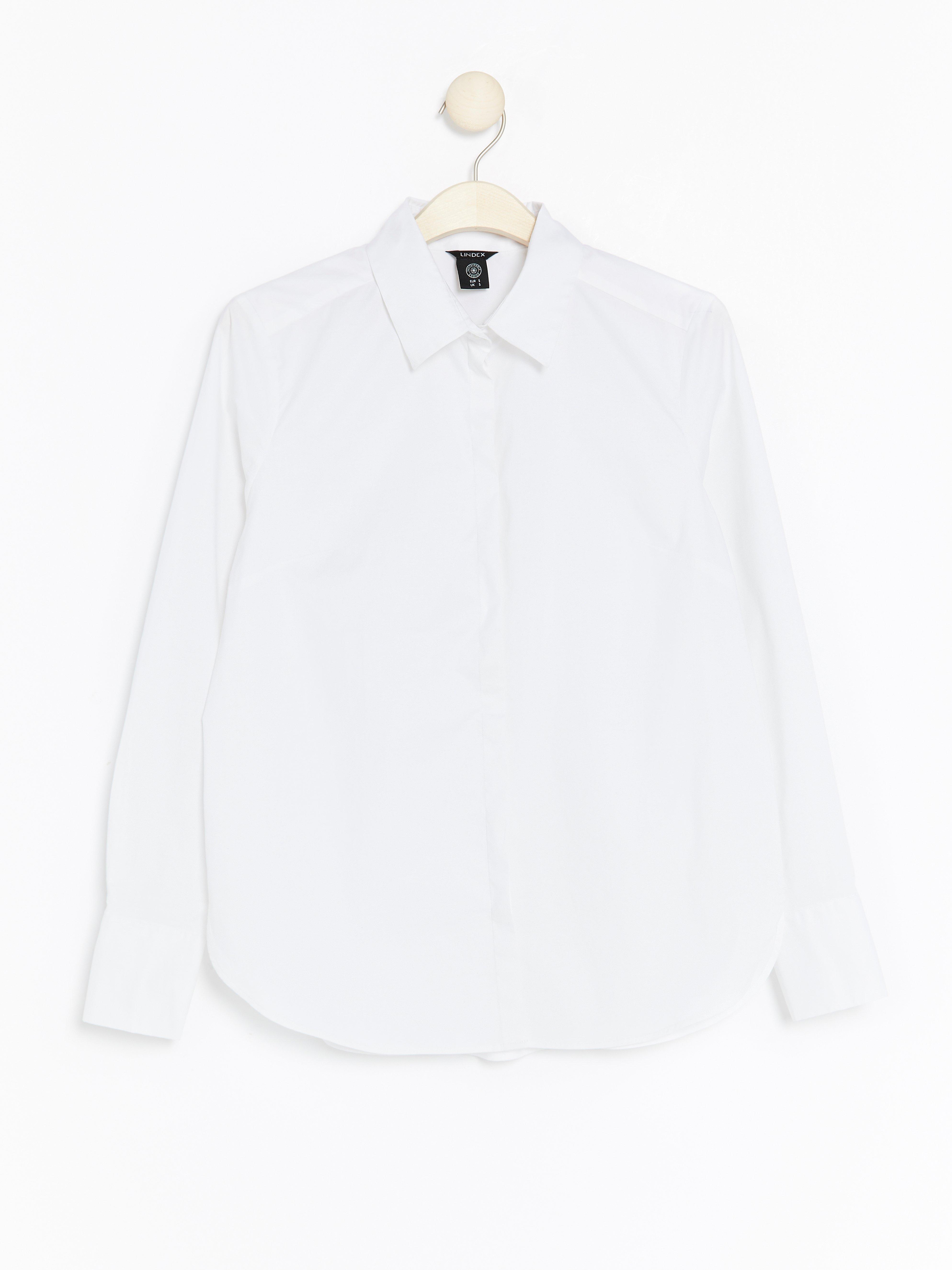 Blouse - Womens Wear - White