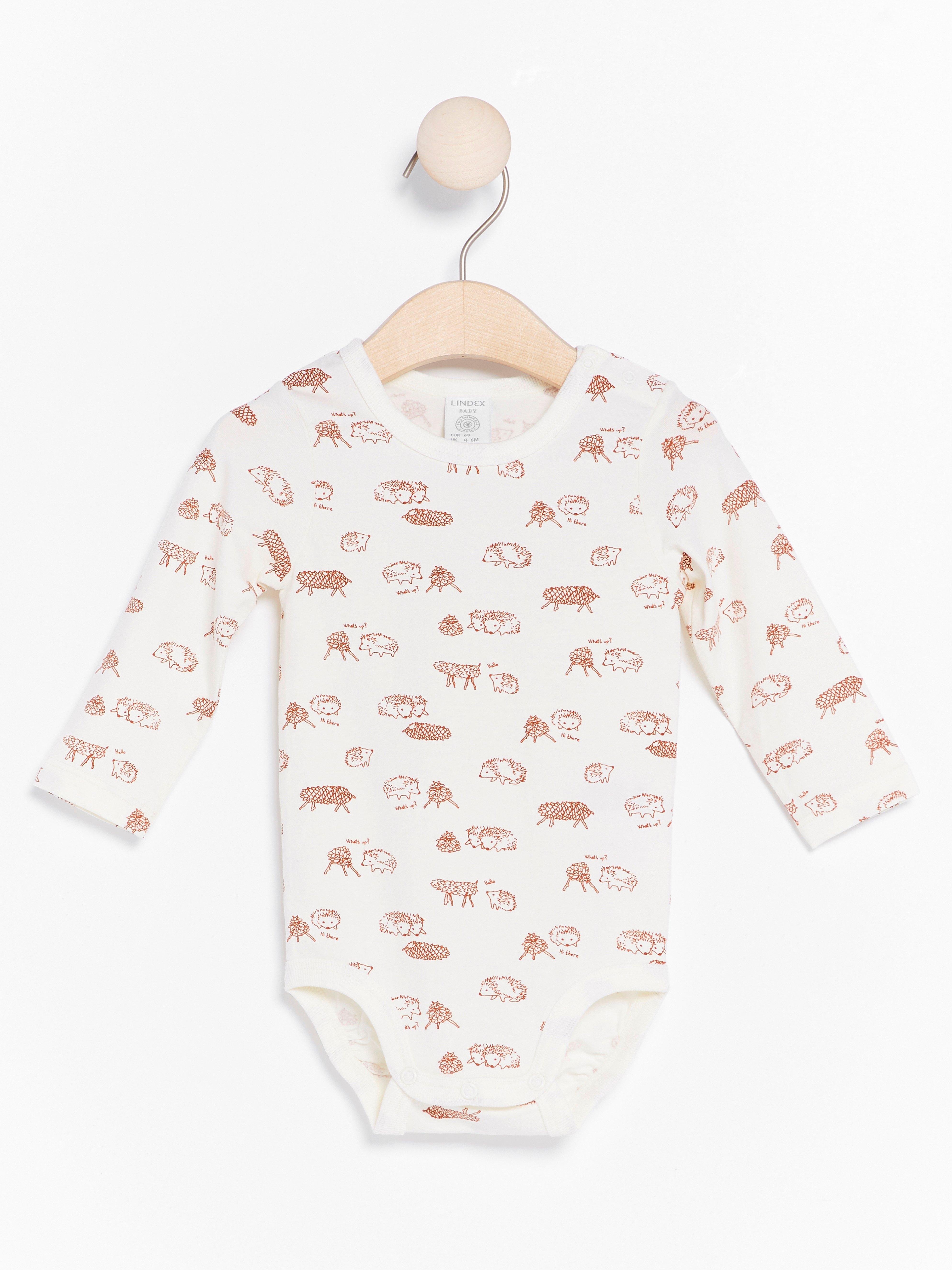 Body - Barn - Vit