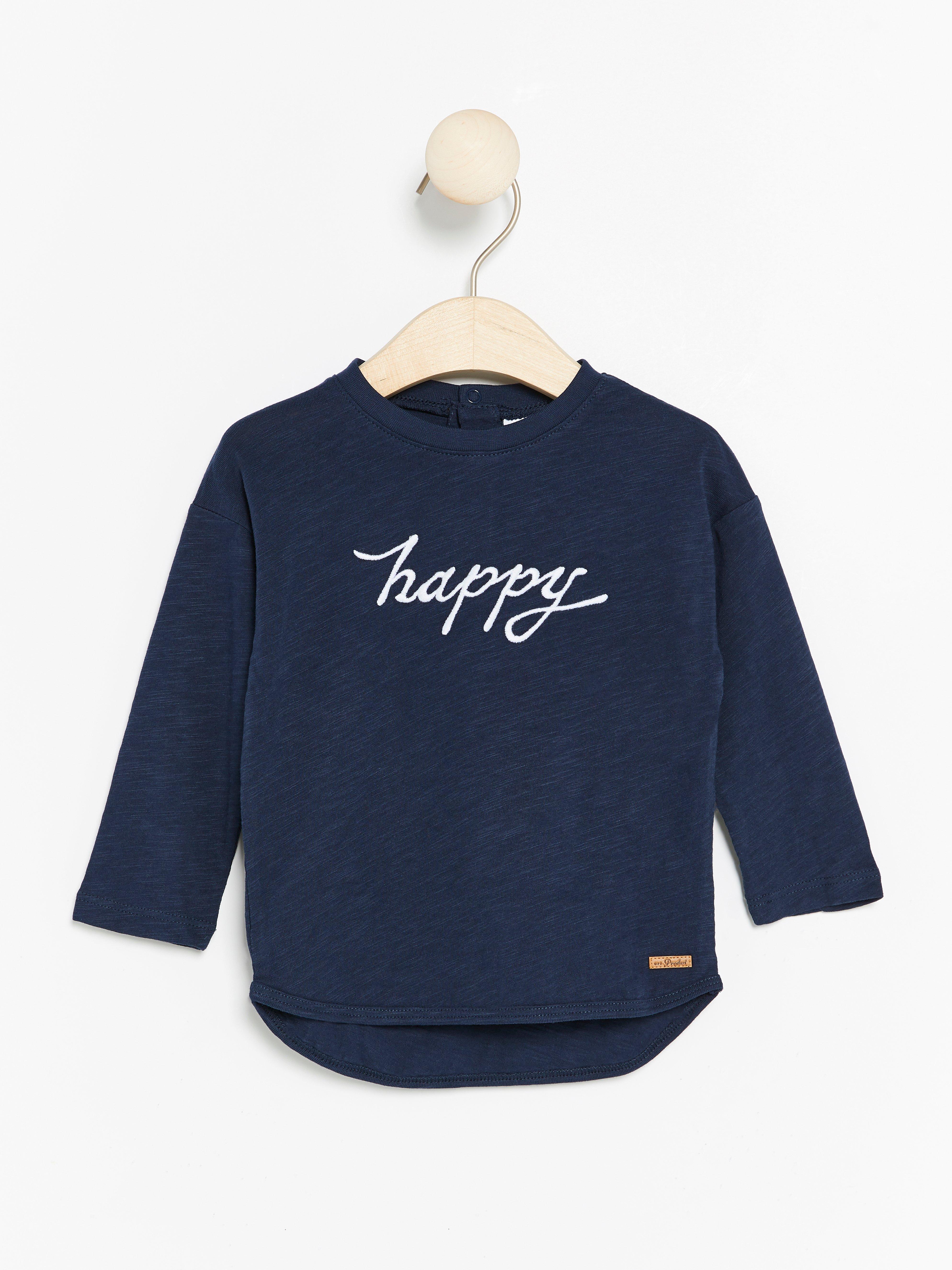 Top - Kids Wear - Blue