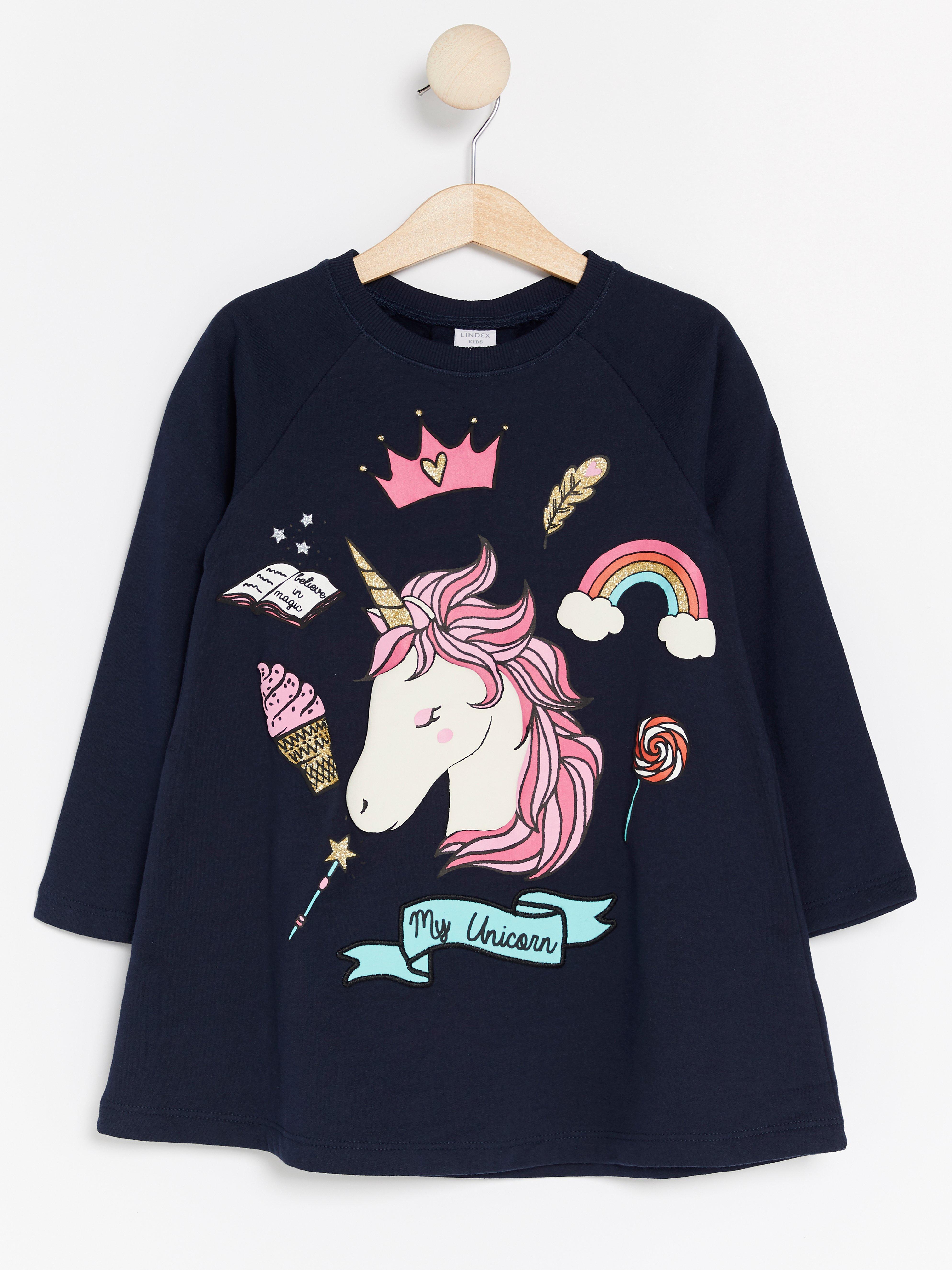 Tunic - Kids Wear - Blue