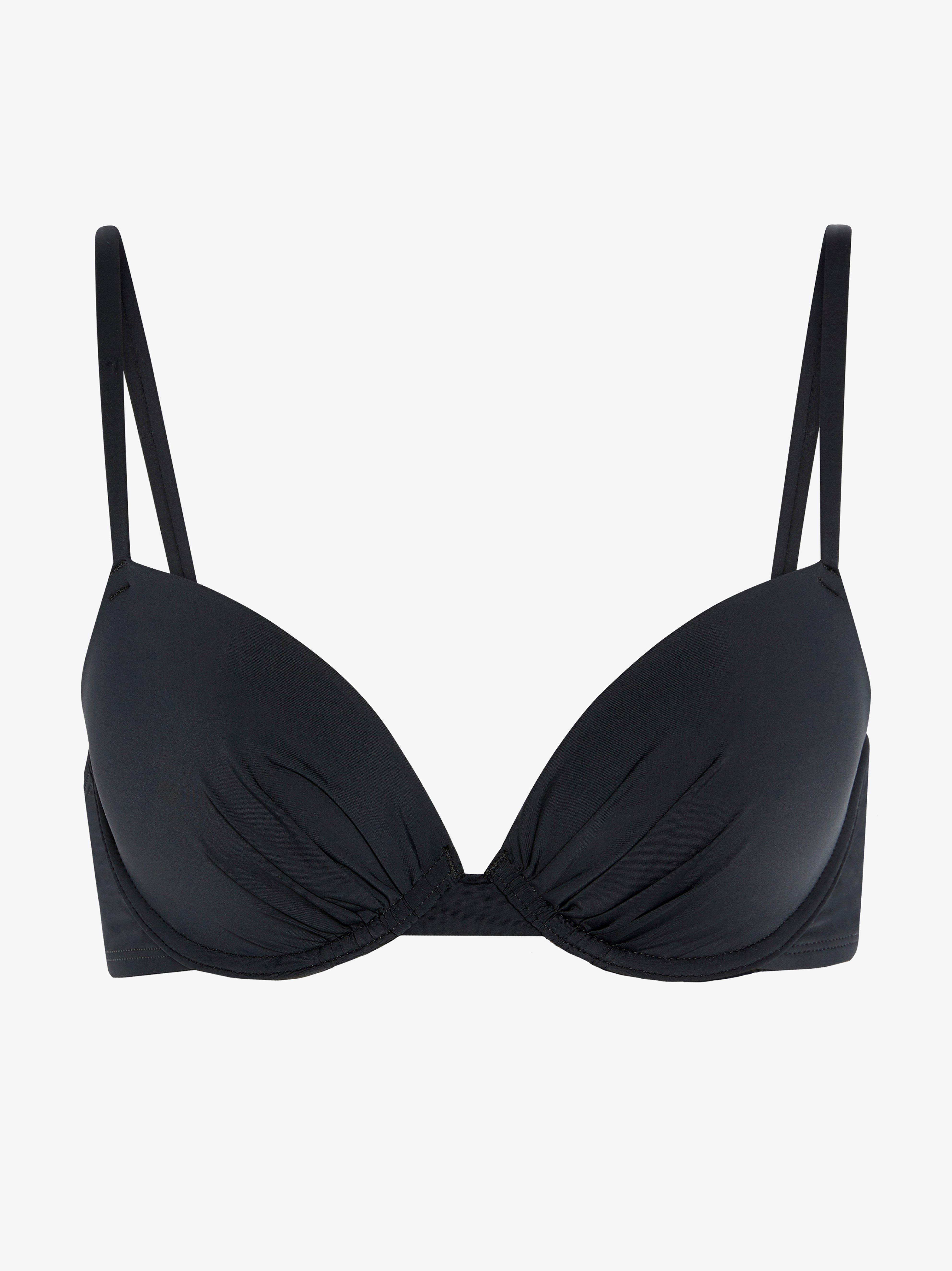 T-shirt Bra - Lingerie - Black