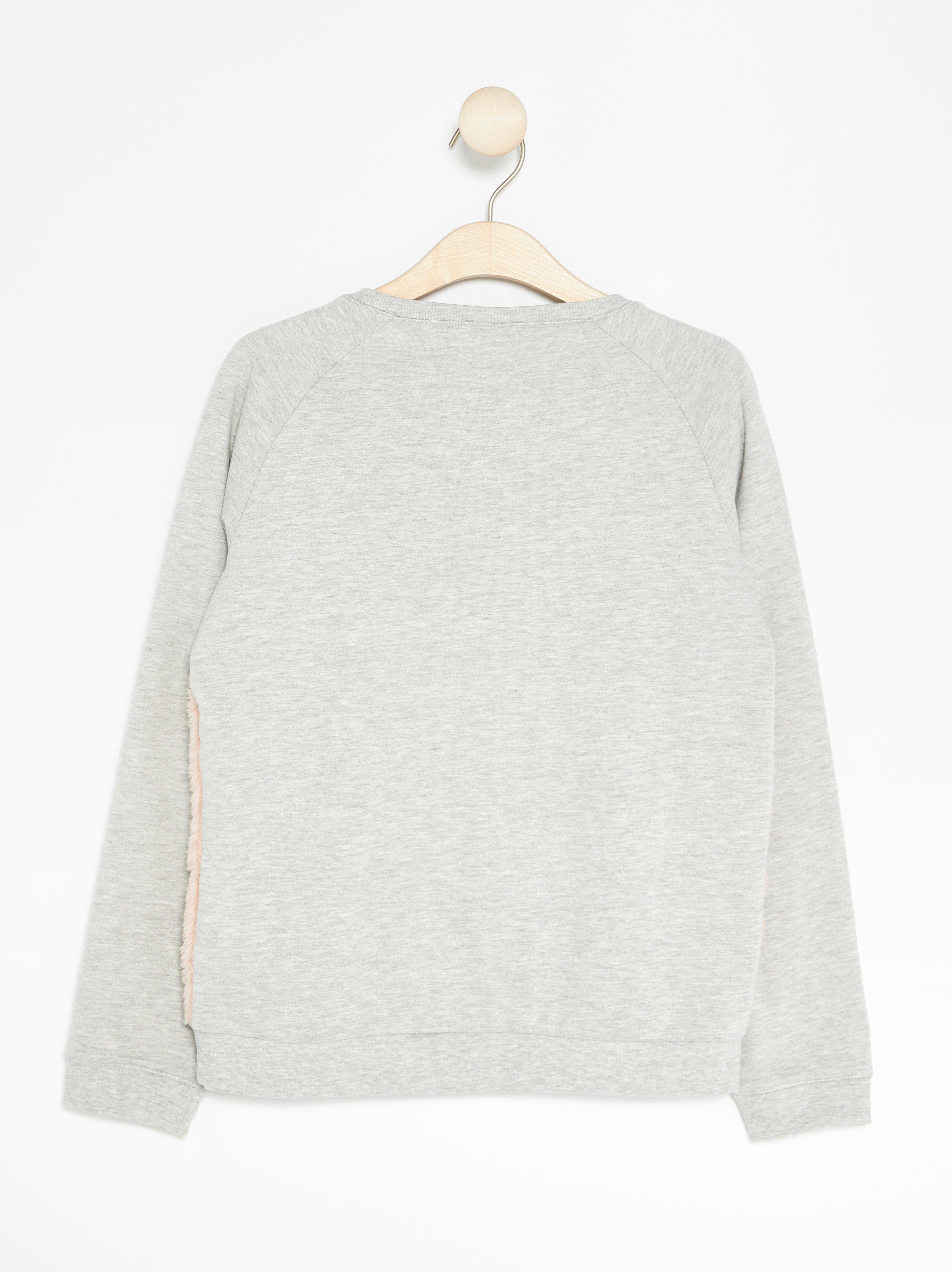 Sweater - Kids Wear - Grey