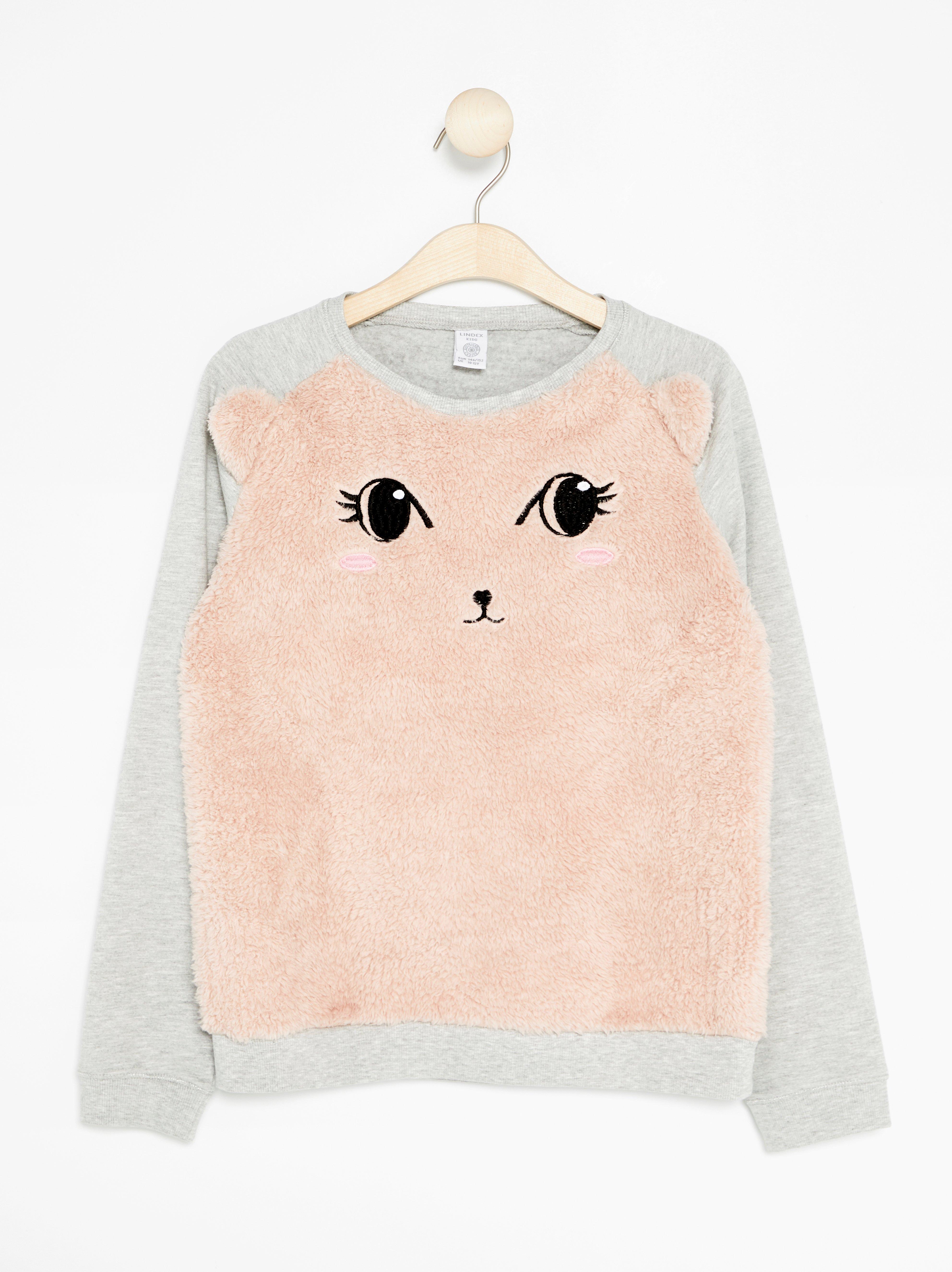 Sweater - Kids Wear - Grey