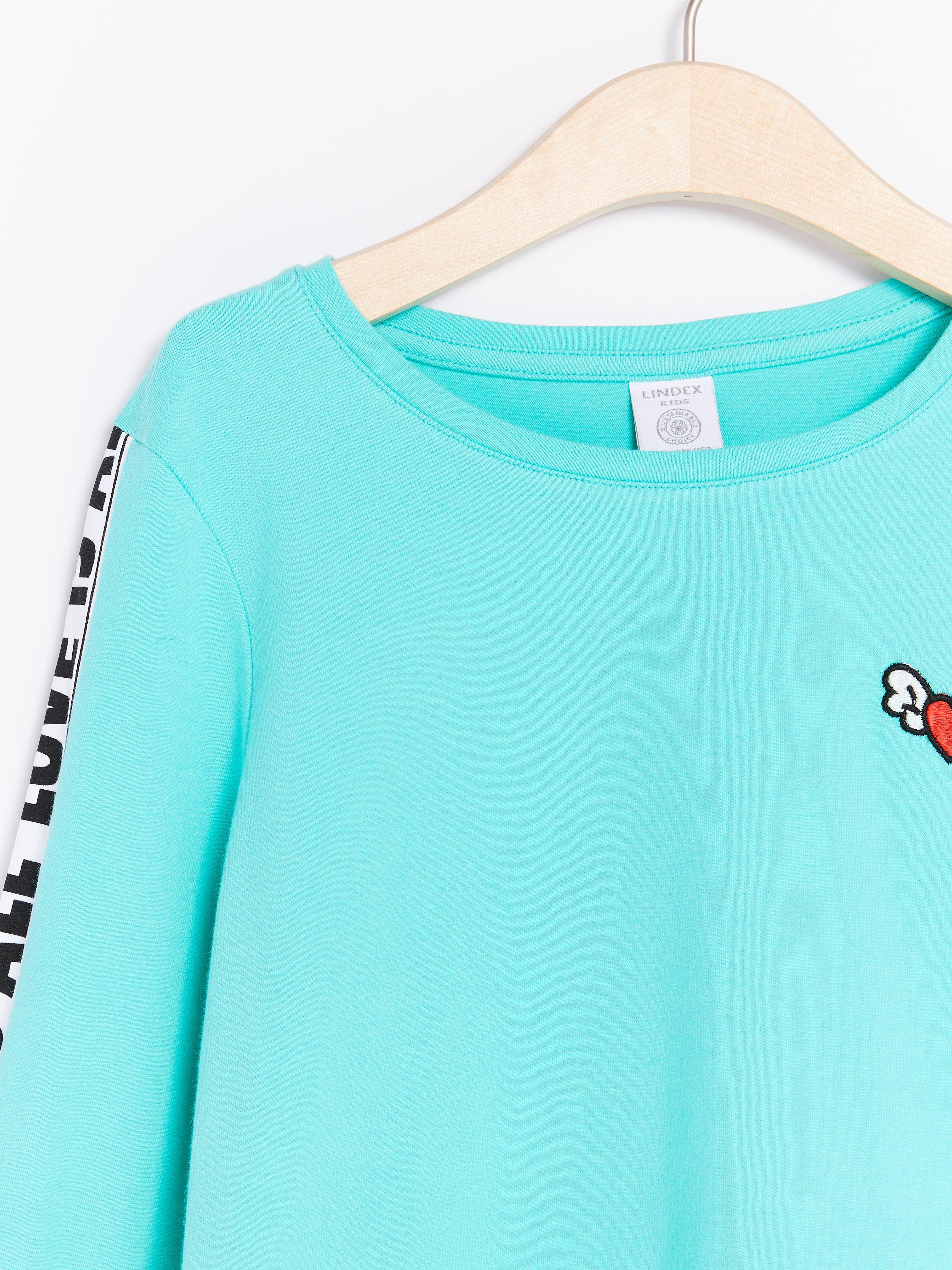 Top - Kids Wear - Aqua