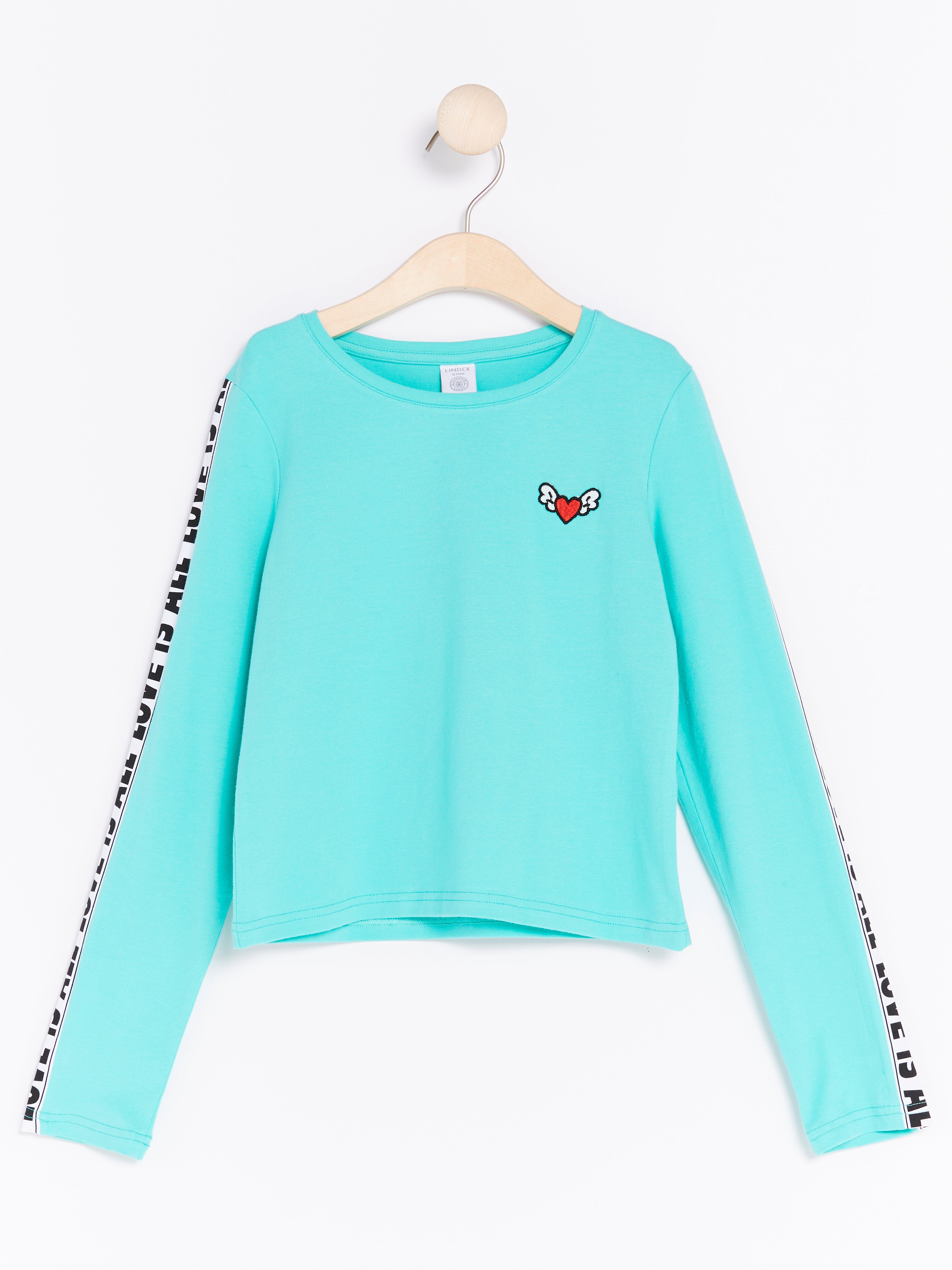 Top - Kids Wear - Aqua