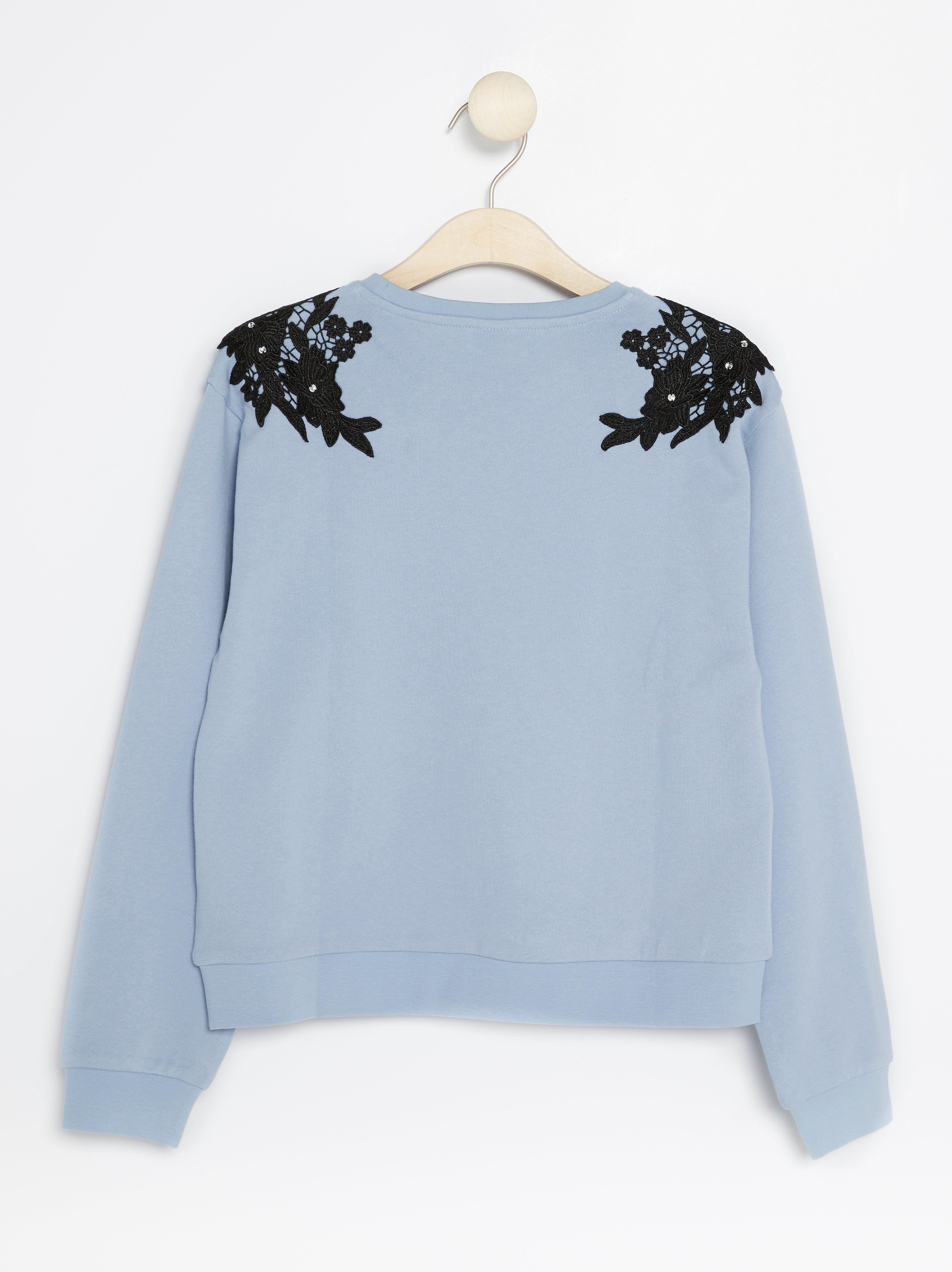 Sweater - Kids Wear - Blue
