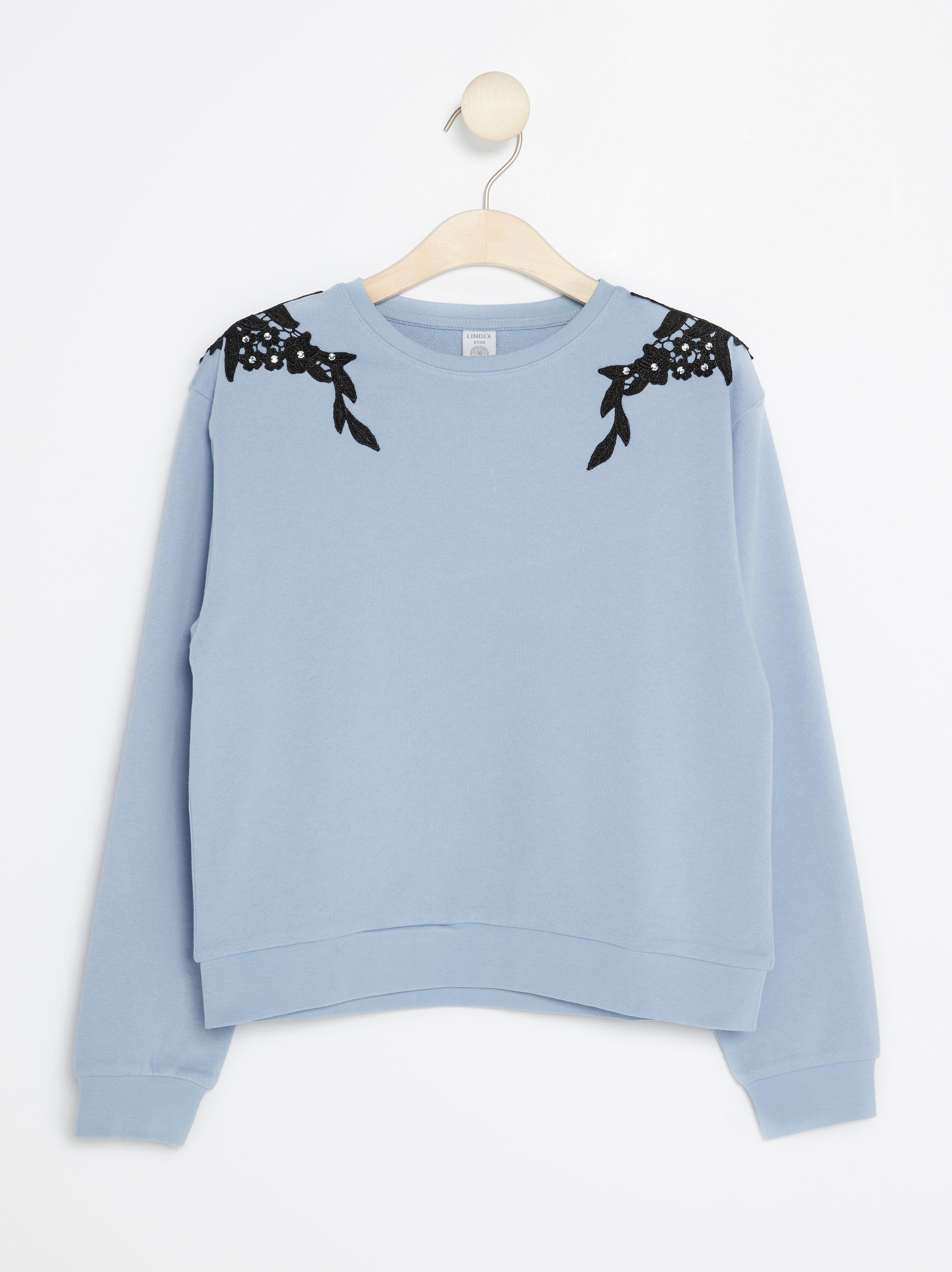 Sweater - Kids Wear - Blue