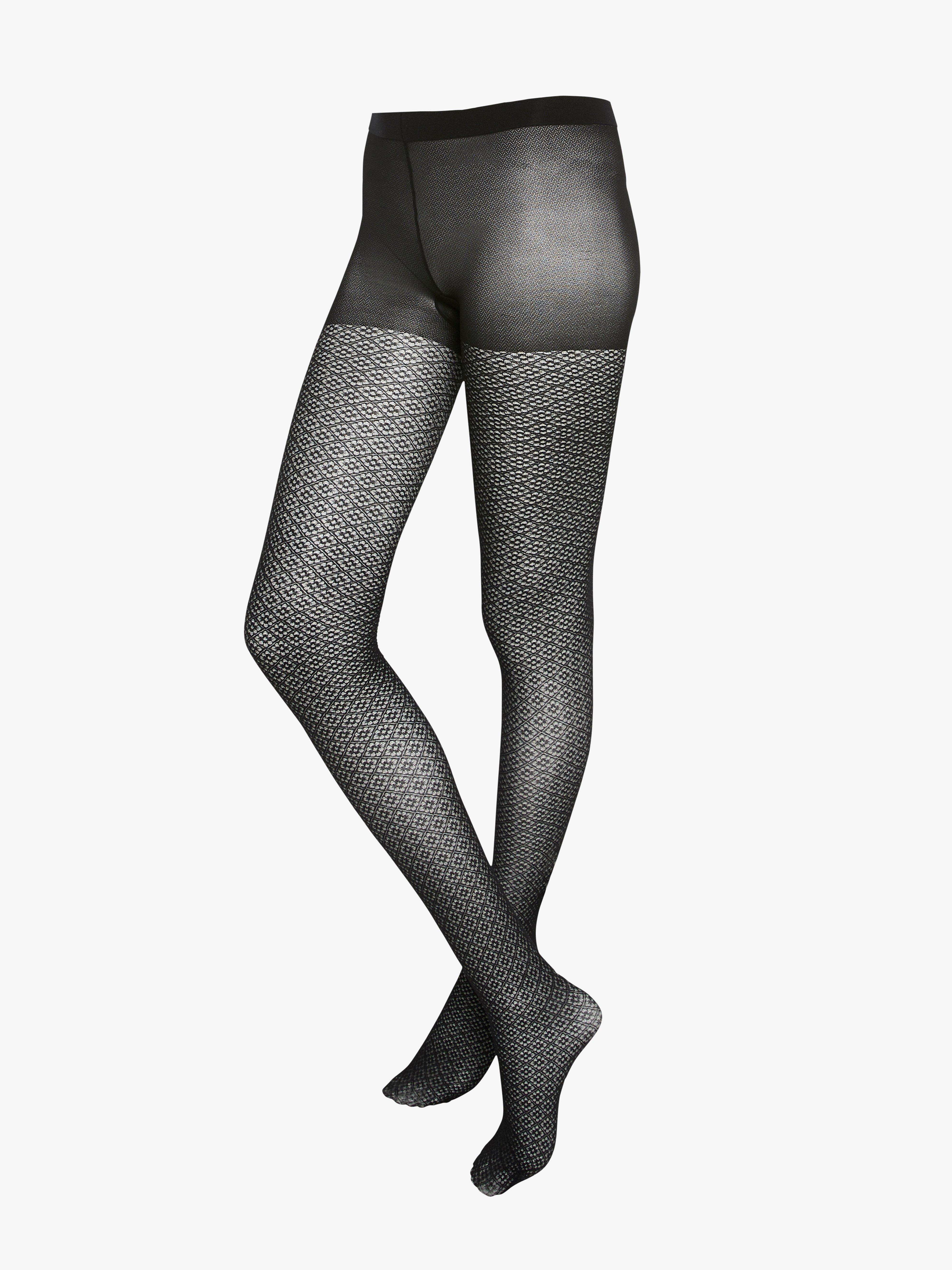 Tights - Undertøy - Svart