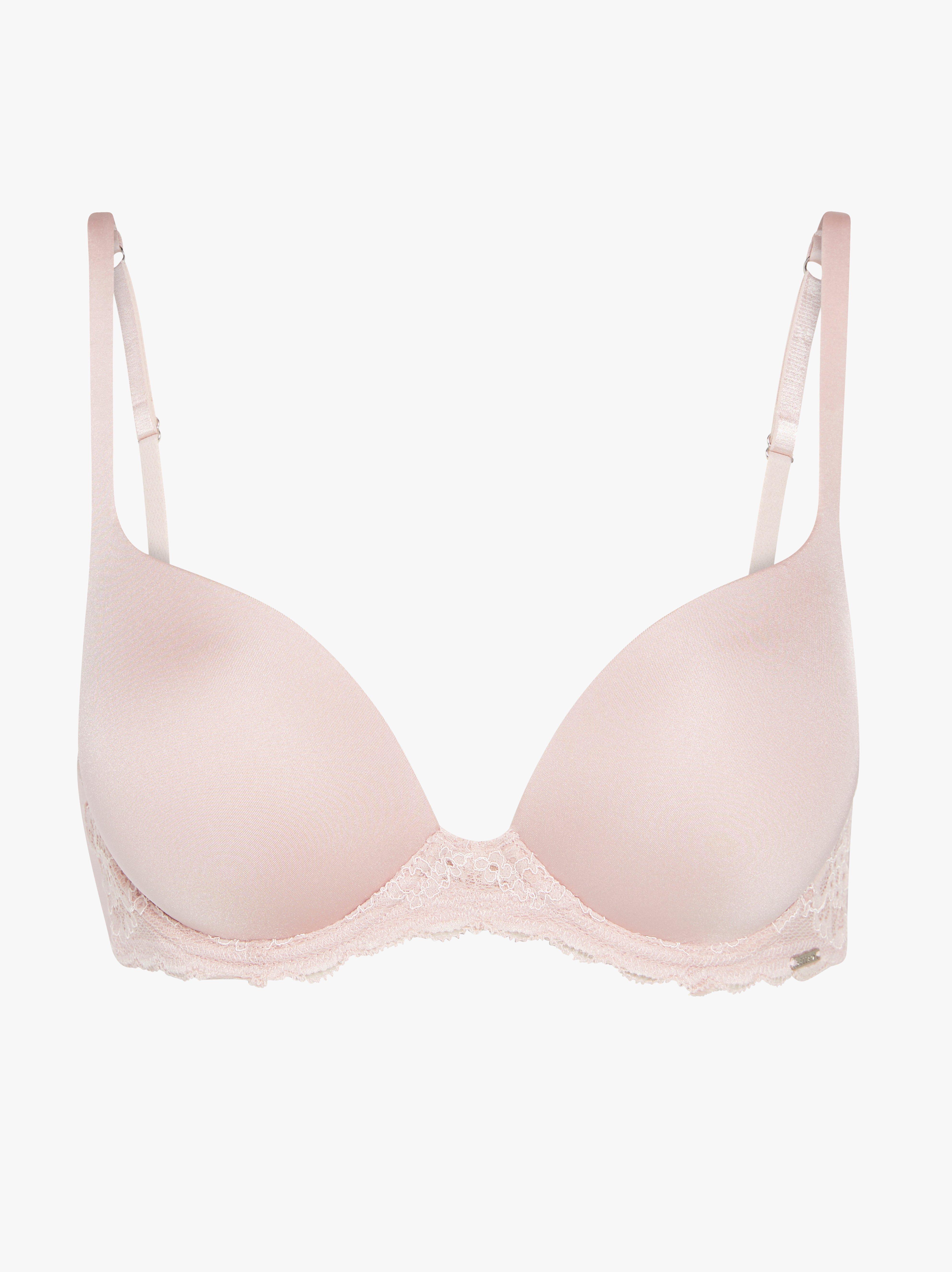 Push Up Bra - Lingerie - Lilac