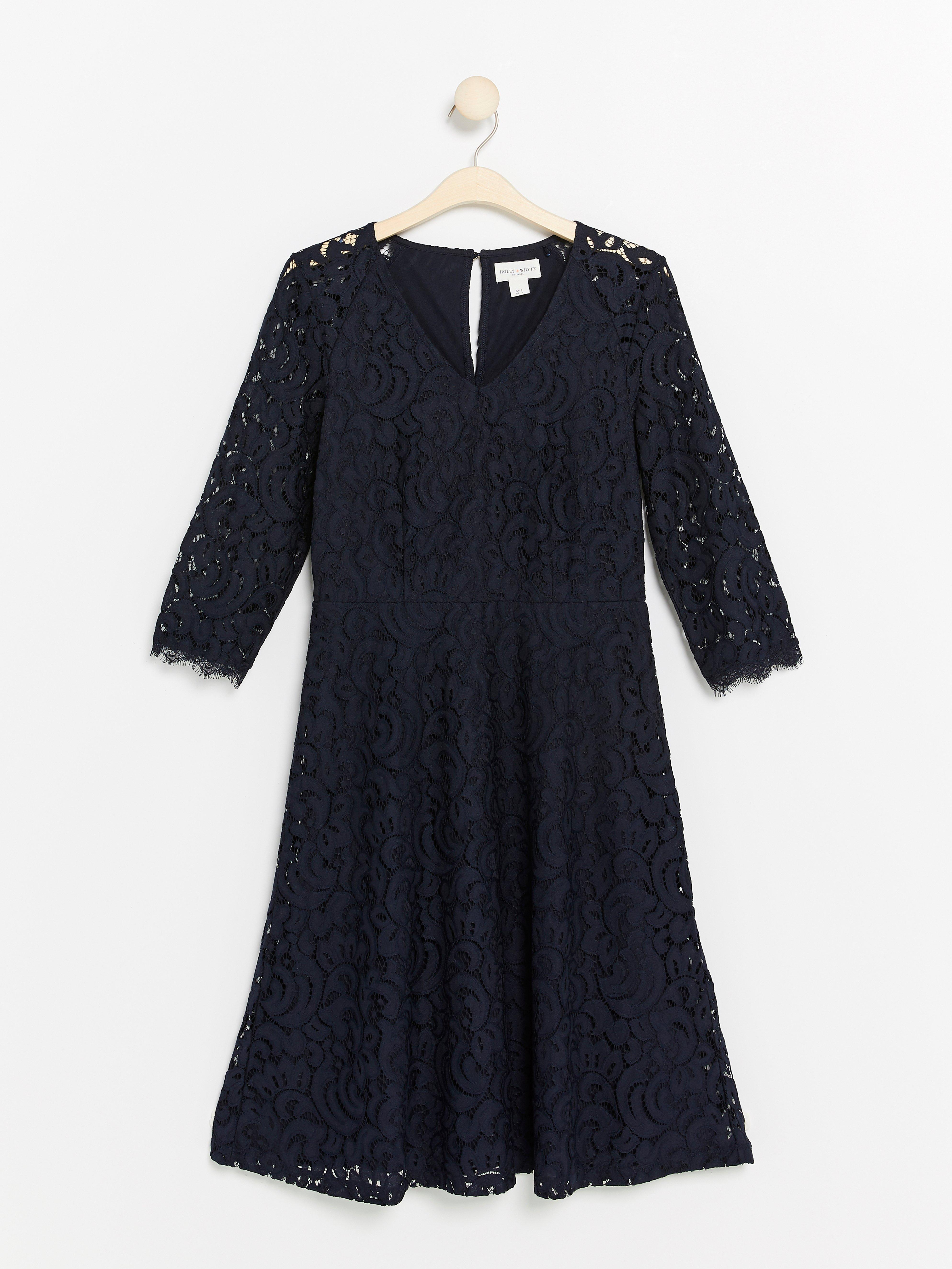 Klänning - Dam - Blå