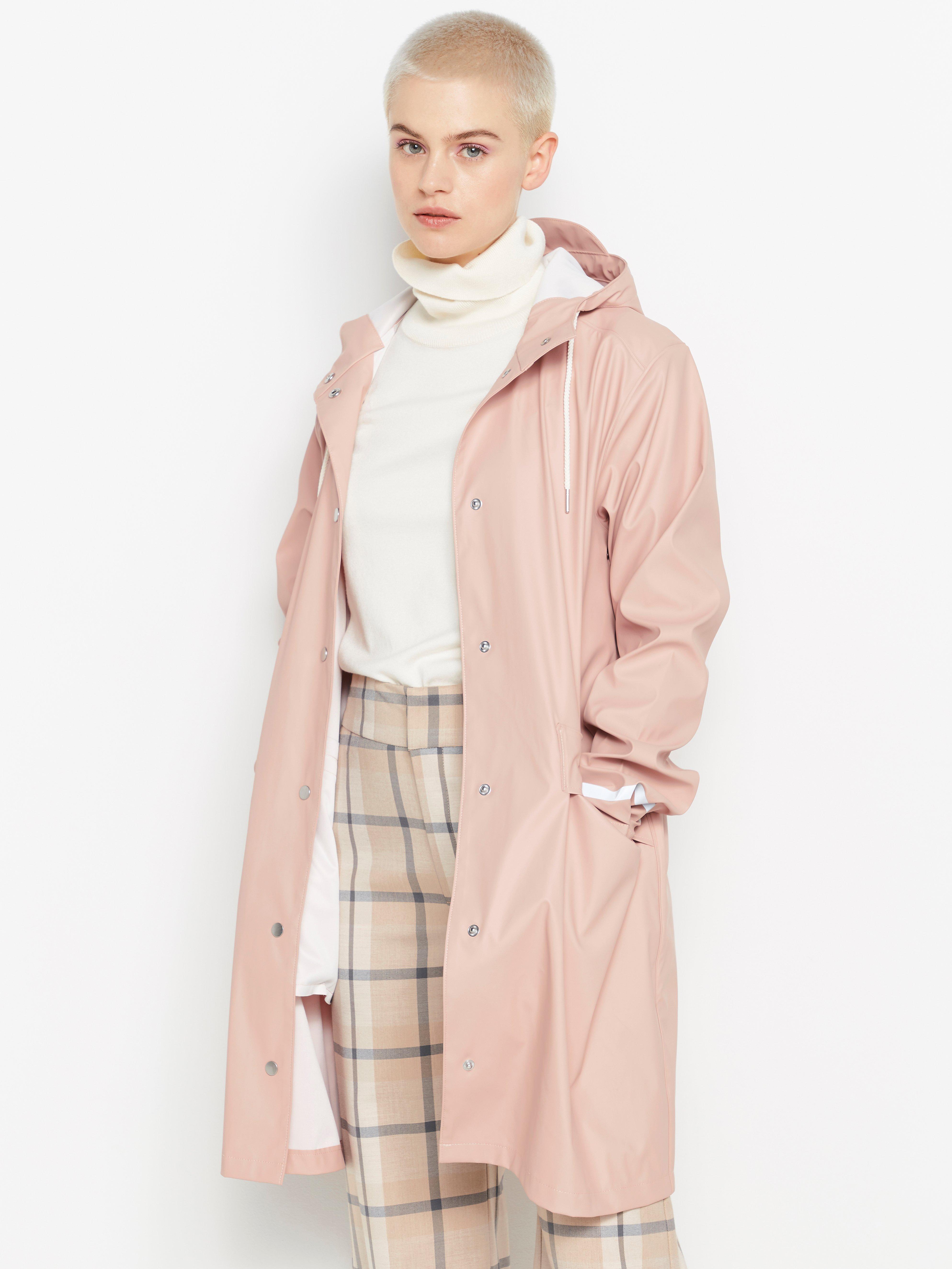 Lindex raincoat store