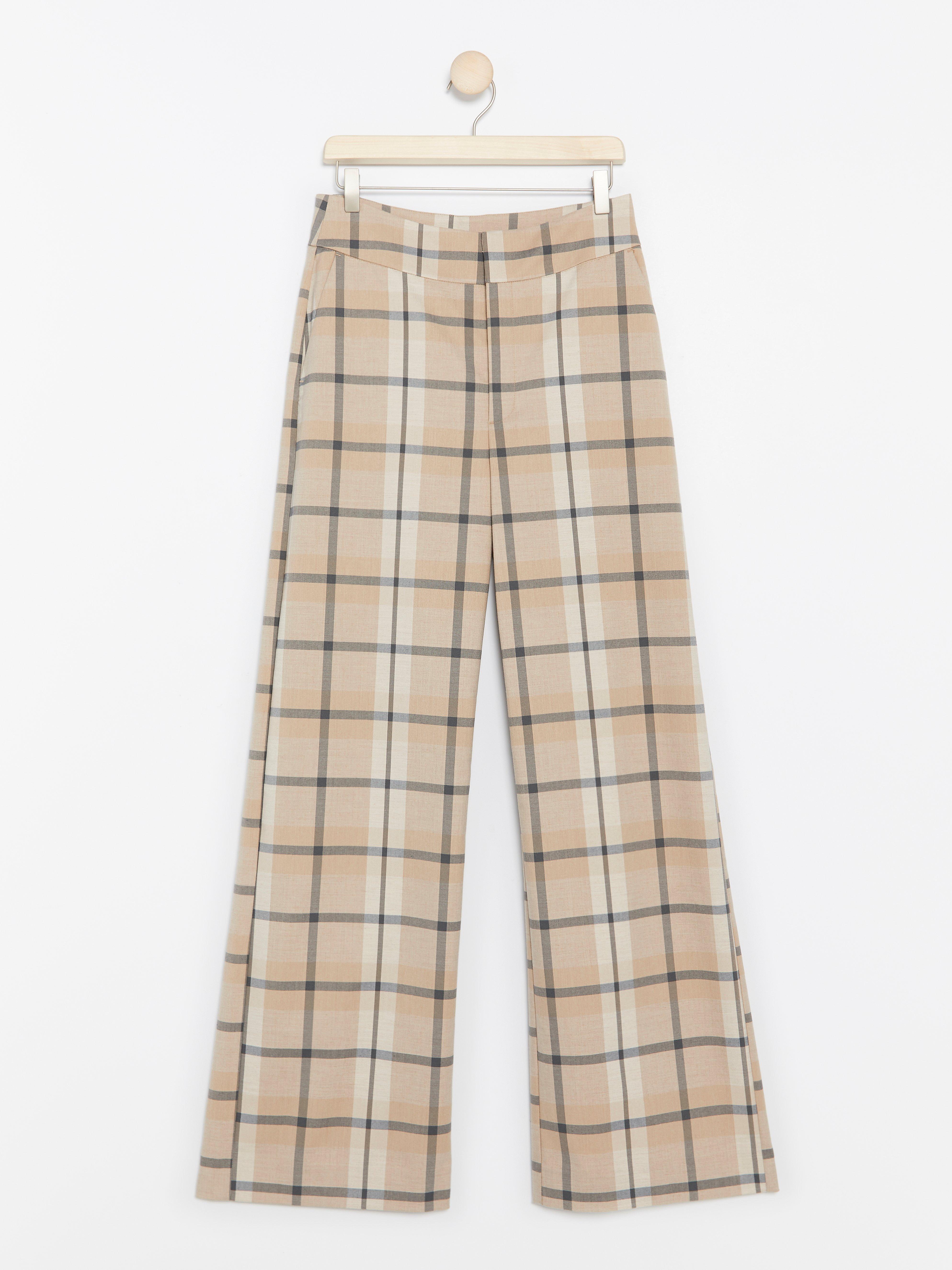 Trousers - Womens Wear - Beige