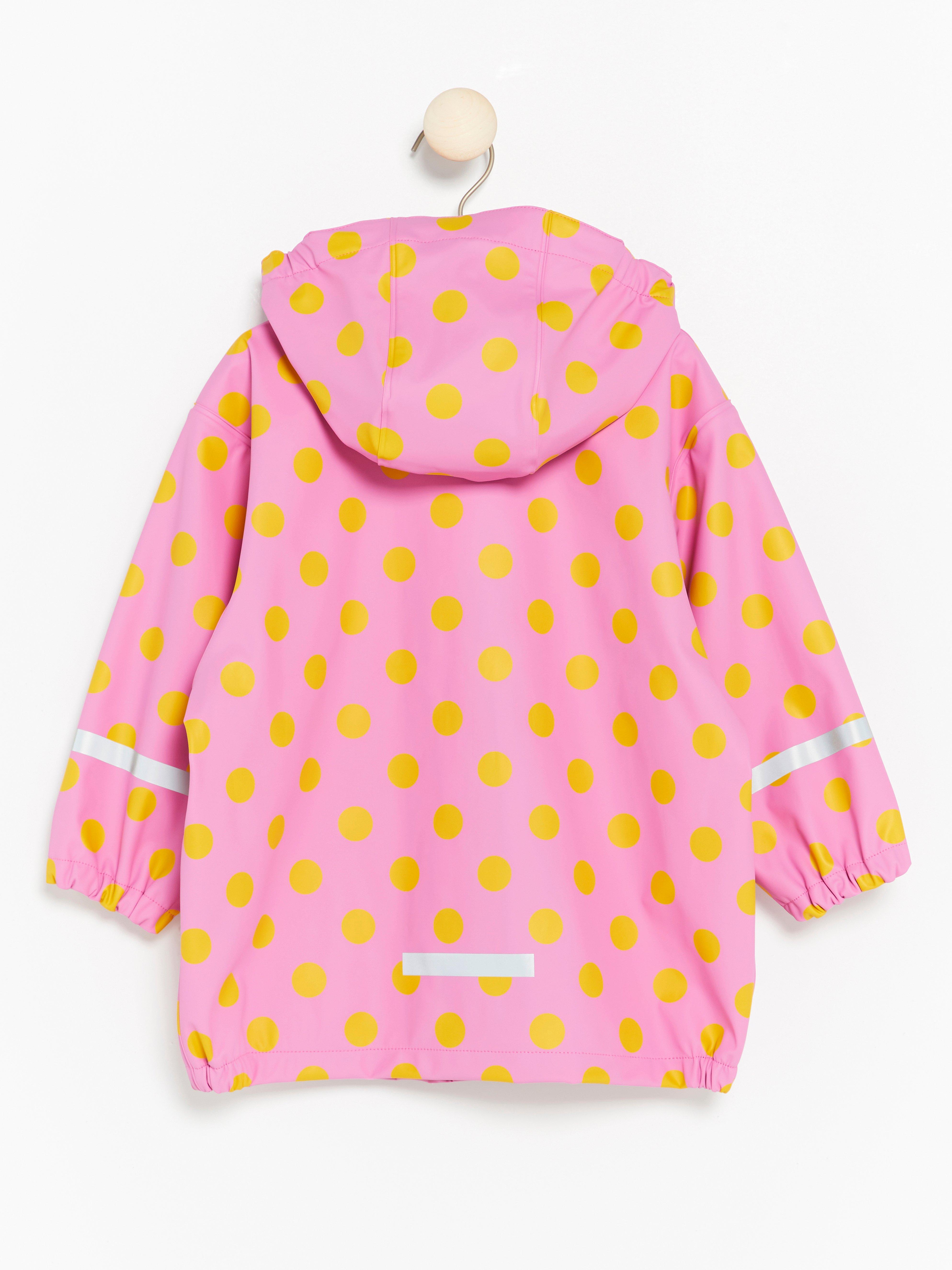 Rain Jacket - Kids Wear - Lilac