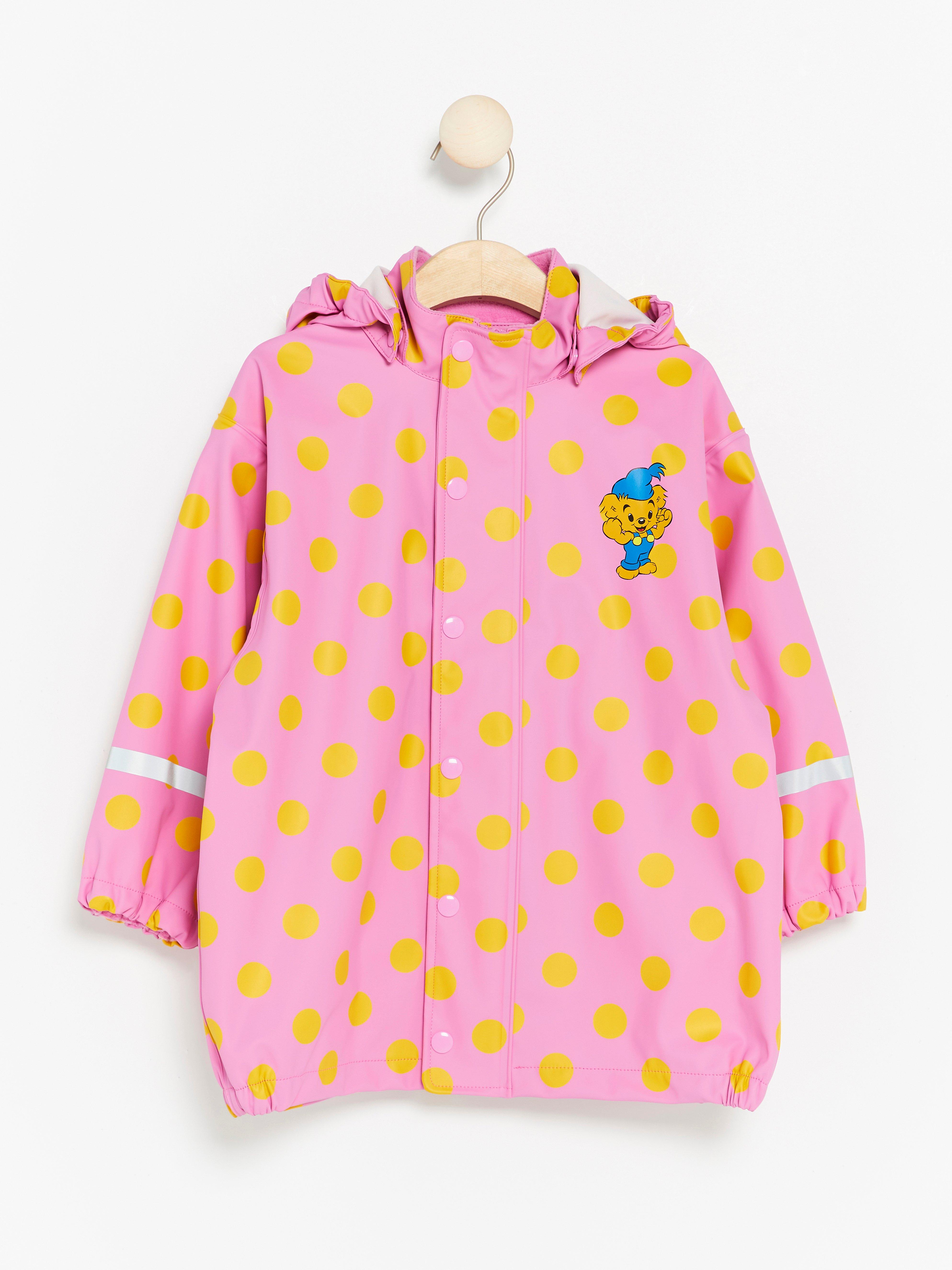 Rain Jacket - Kids Wear - Lilac