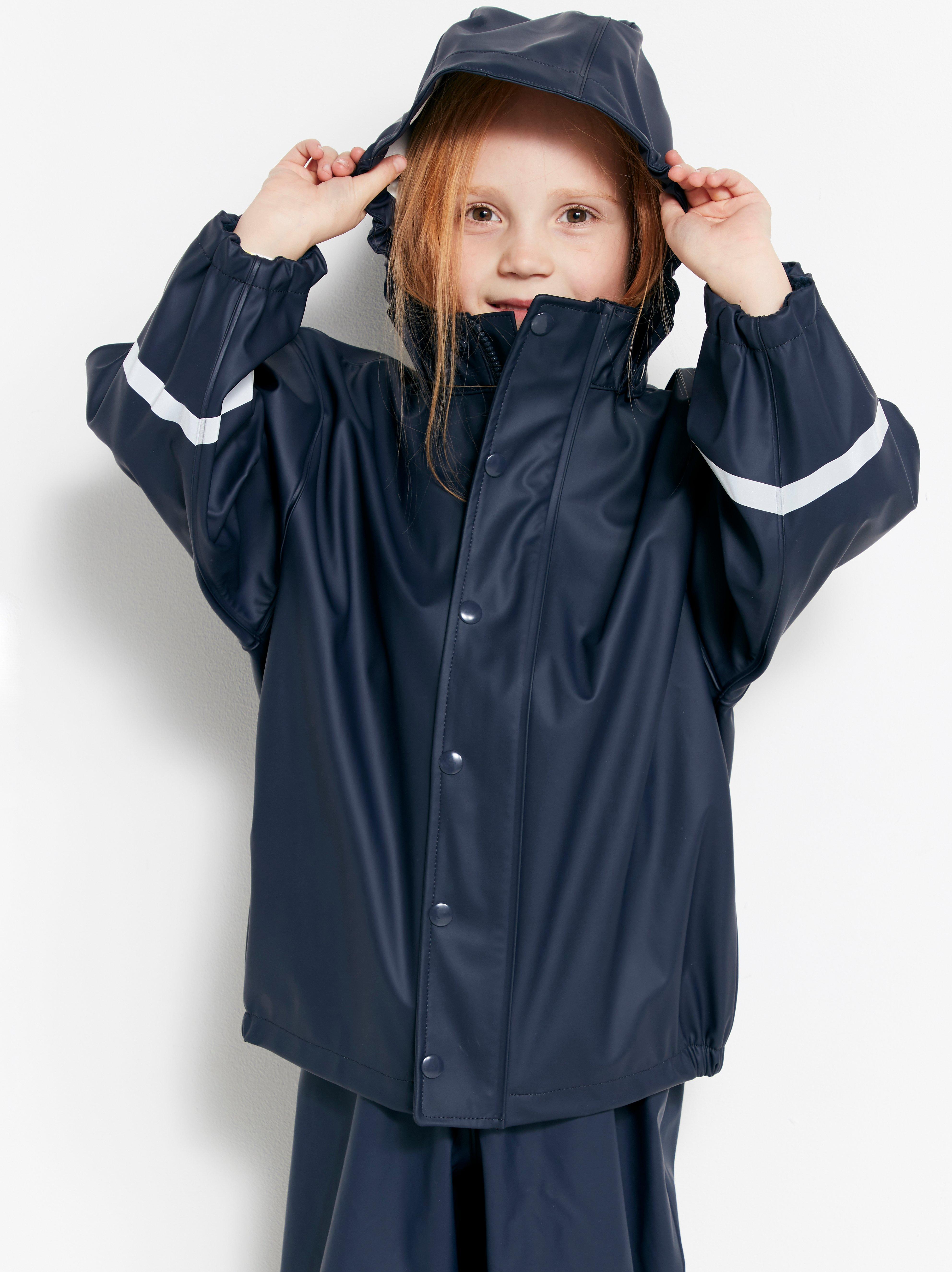 Lindex raincoat hot sale