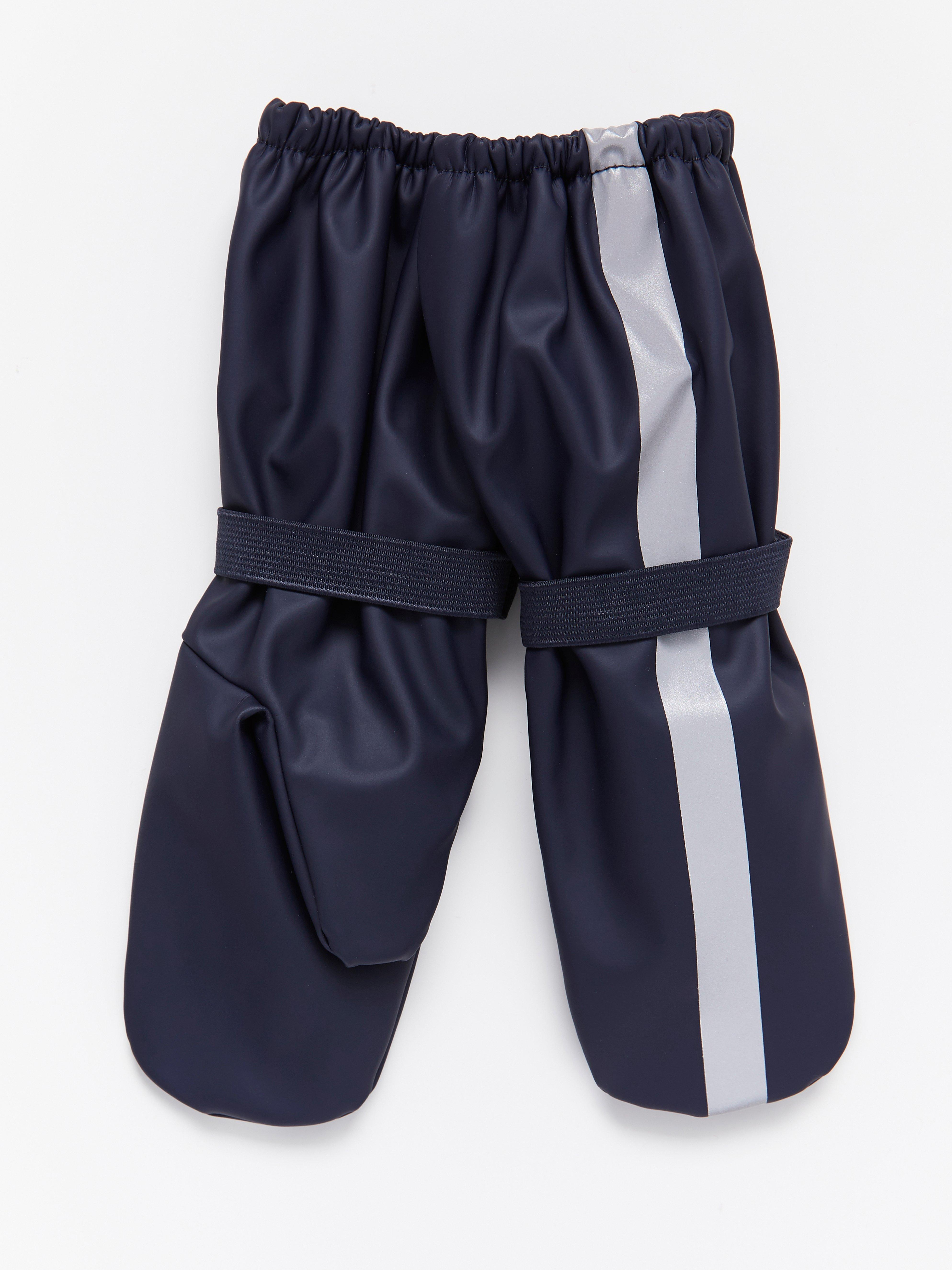 Handskar - Barn - Blå