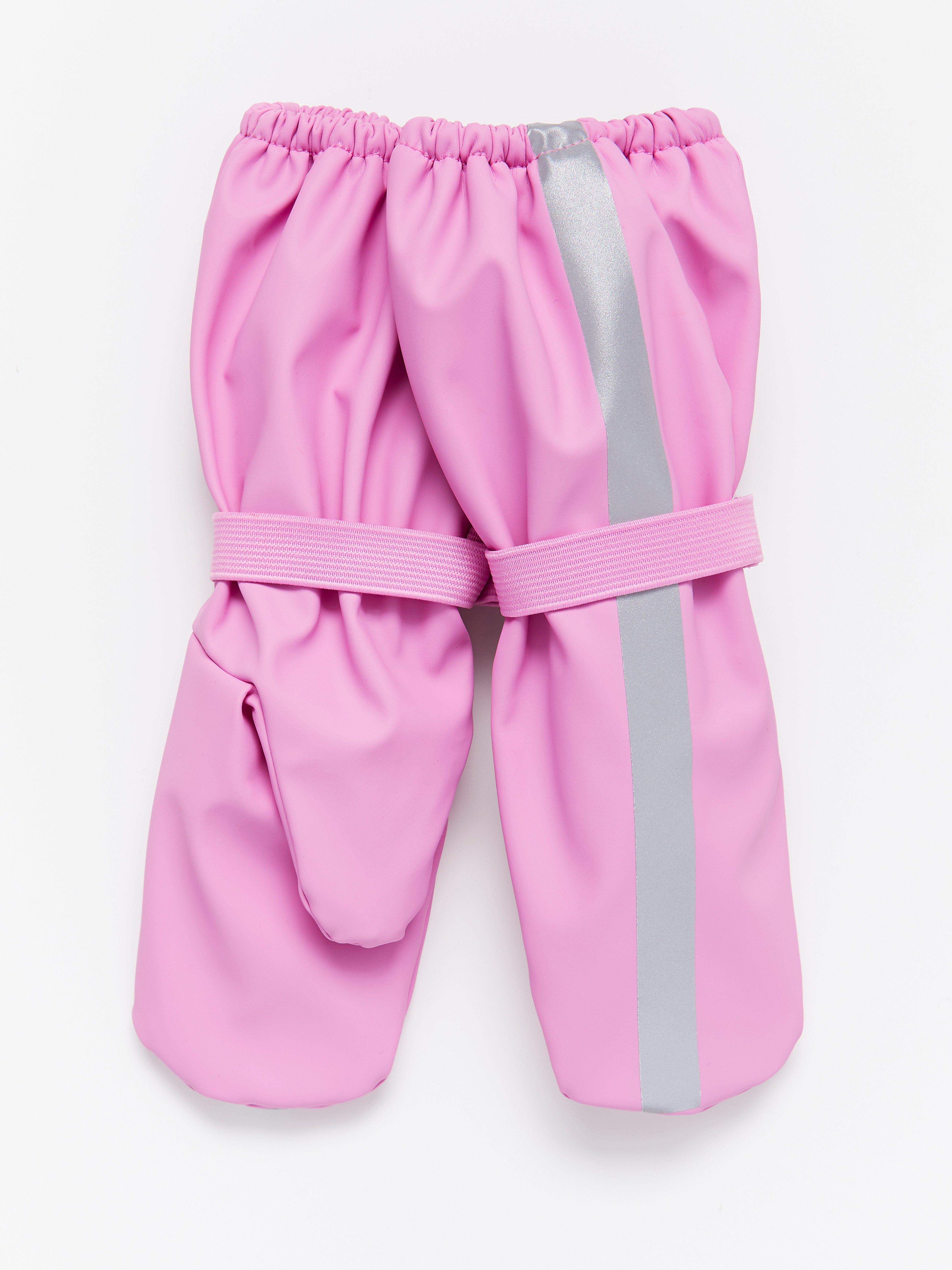 Gloves - Kids Wear - Lilac