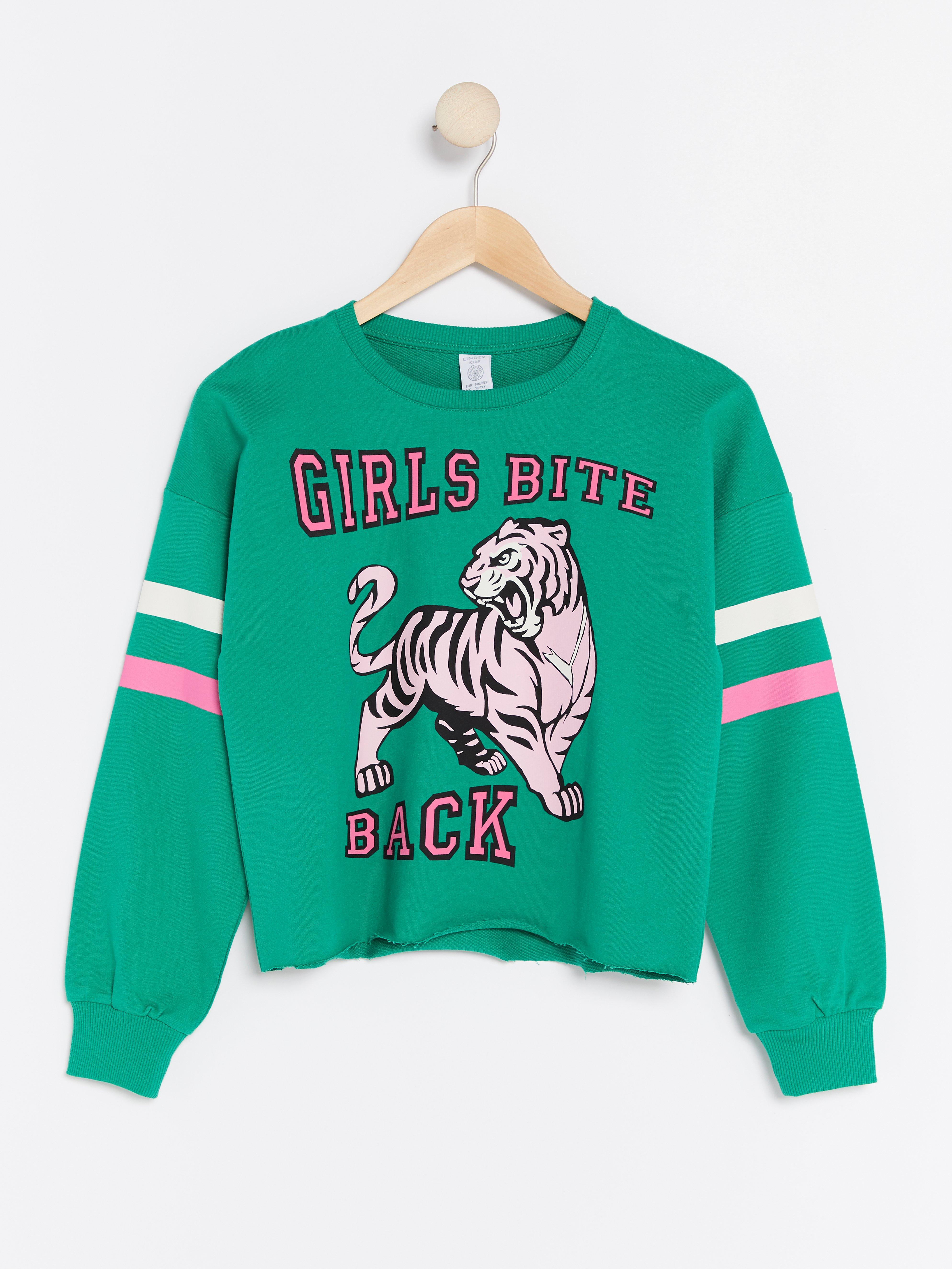 Sweater - Kids Wear - Green