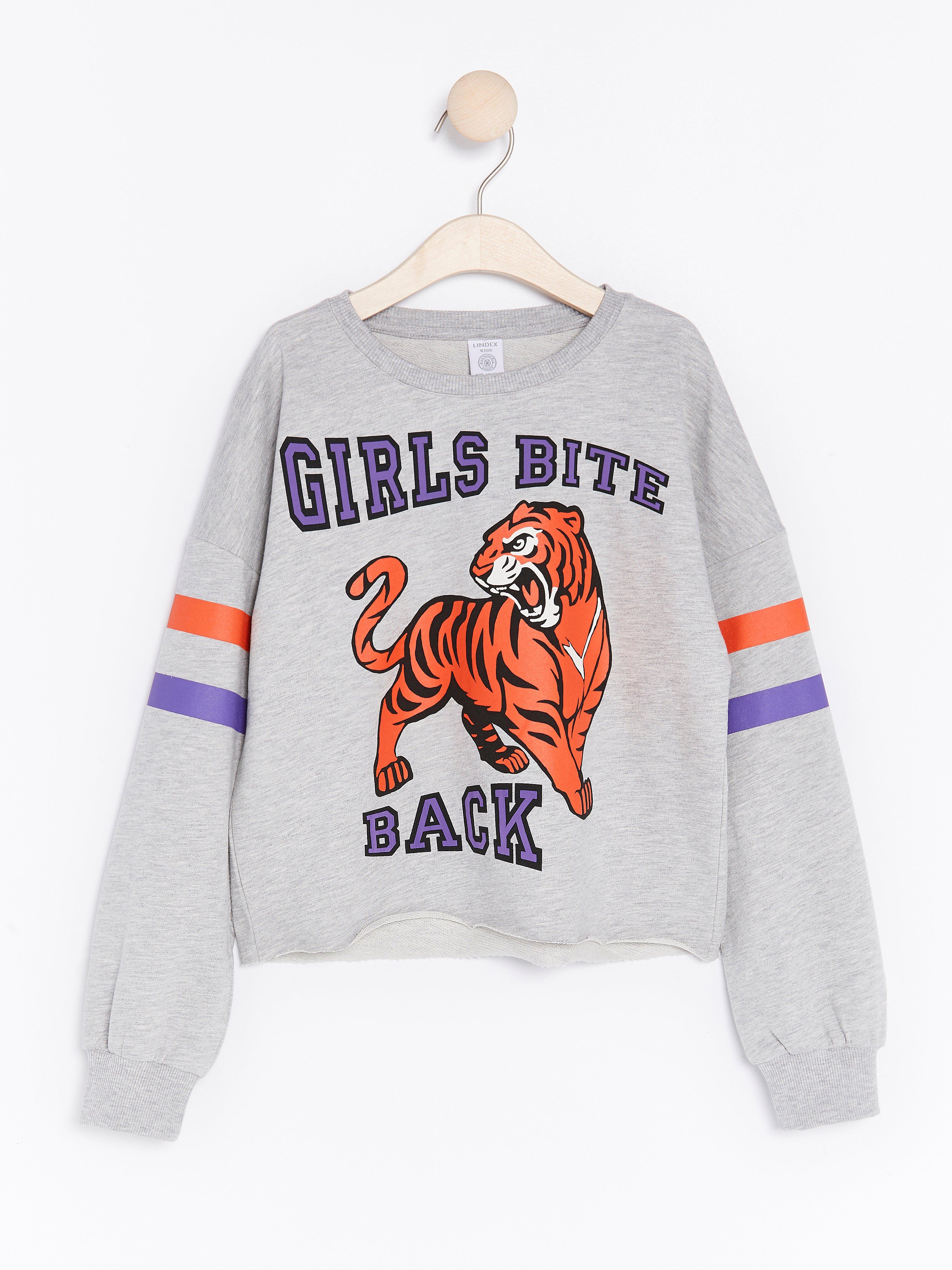 Genser - Barn - Grå