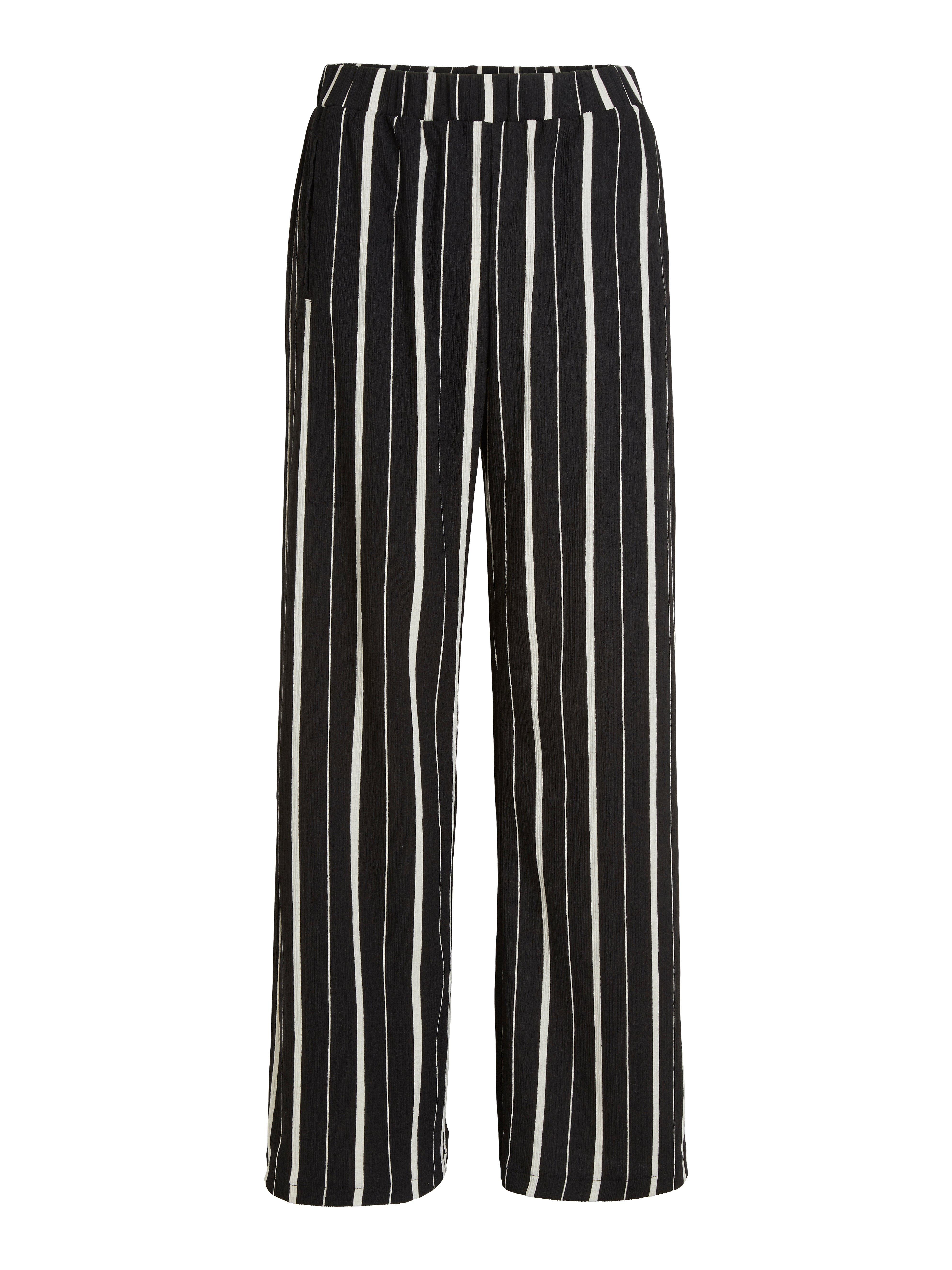 Trousers - Womens Wear - Black