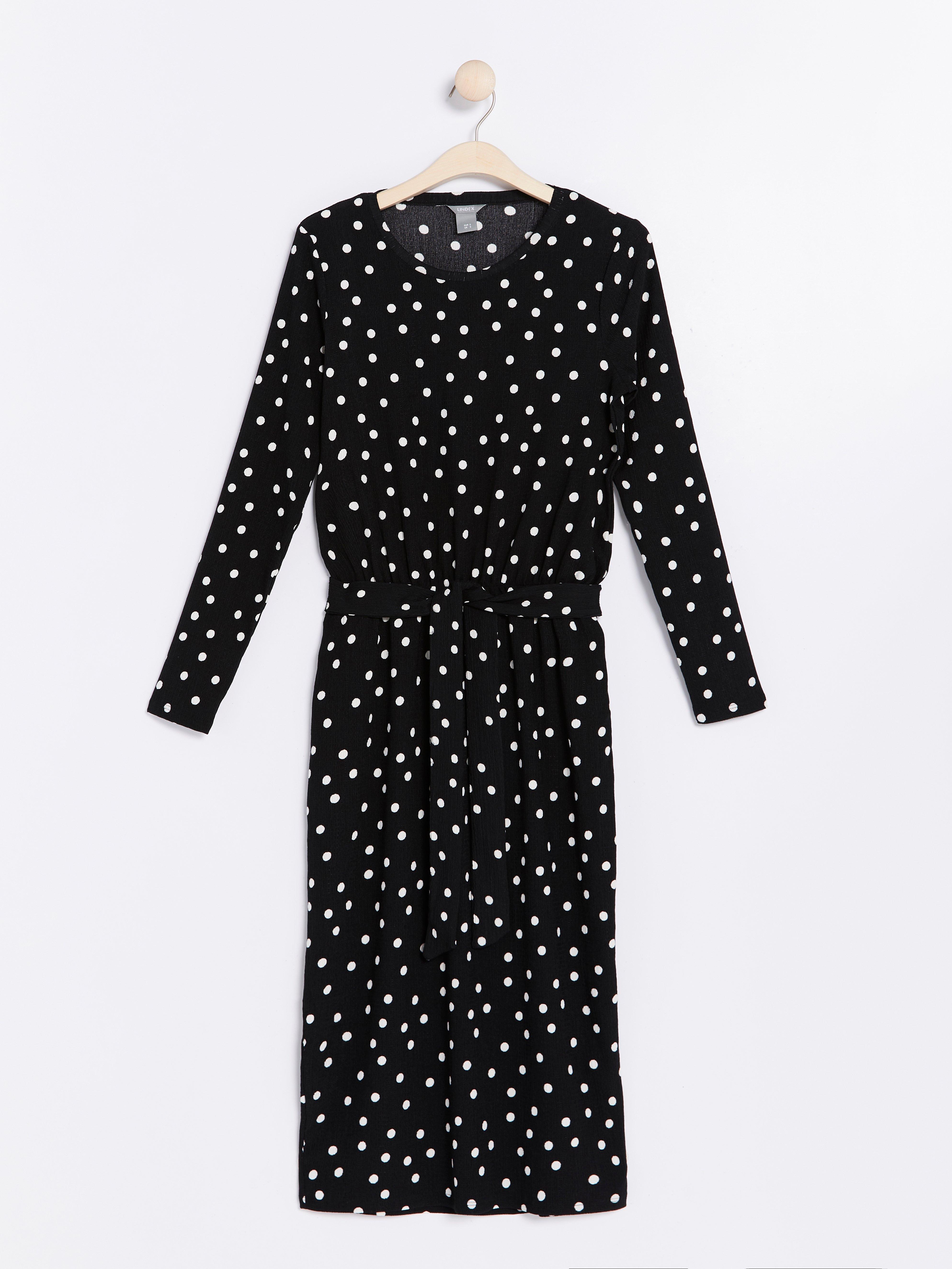 Klänning - Dam - Svart