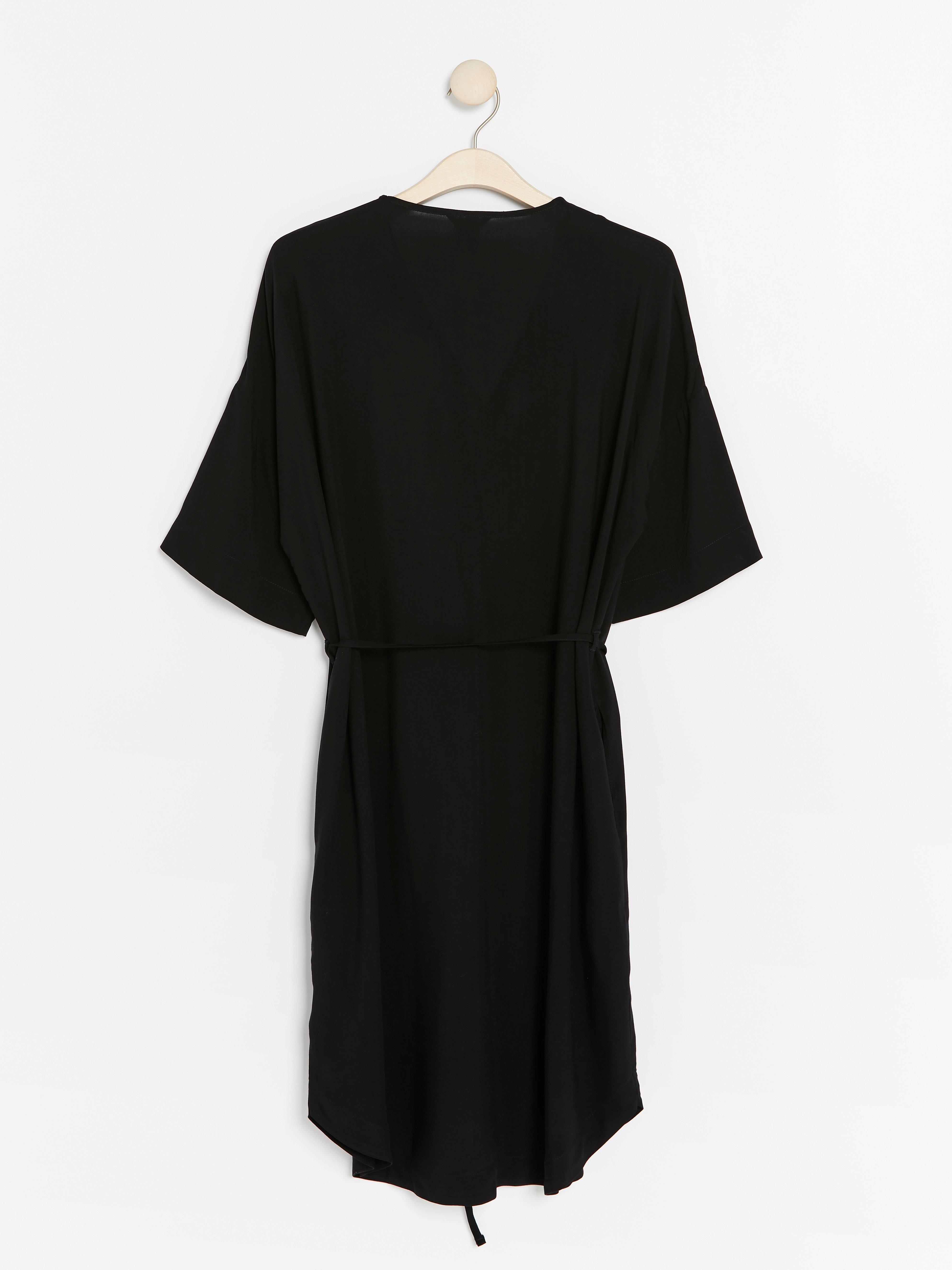 Dress - Womens Wear - Black