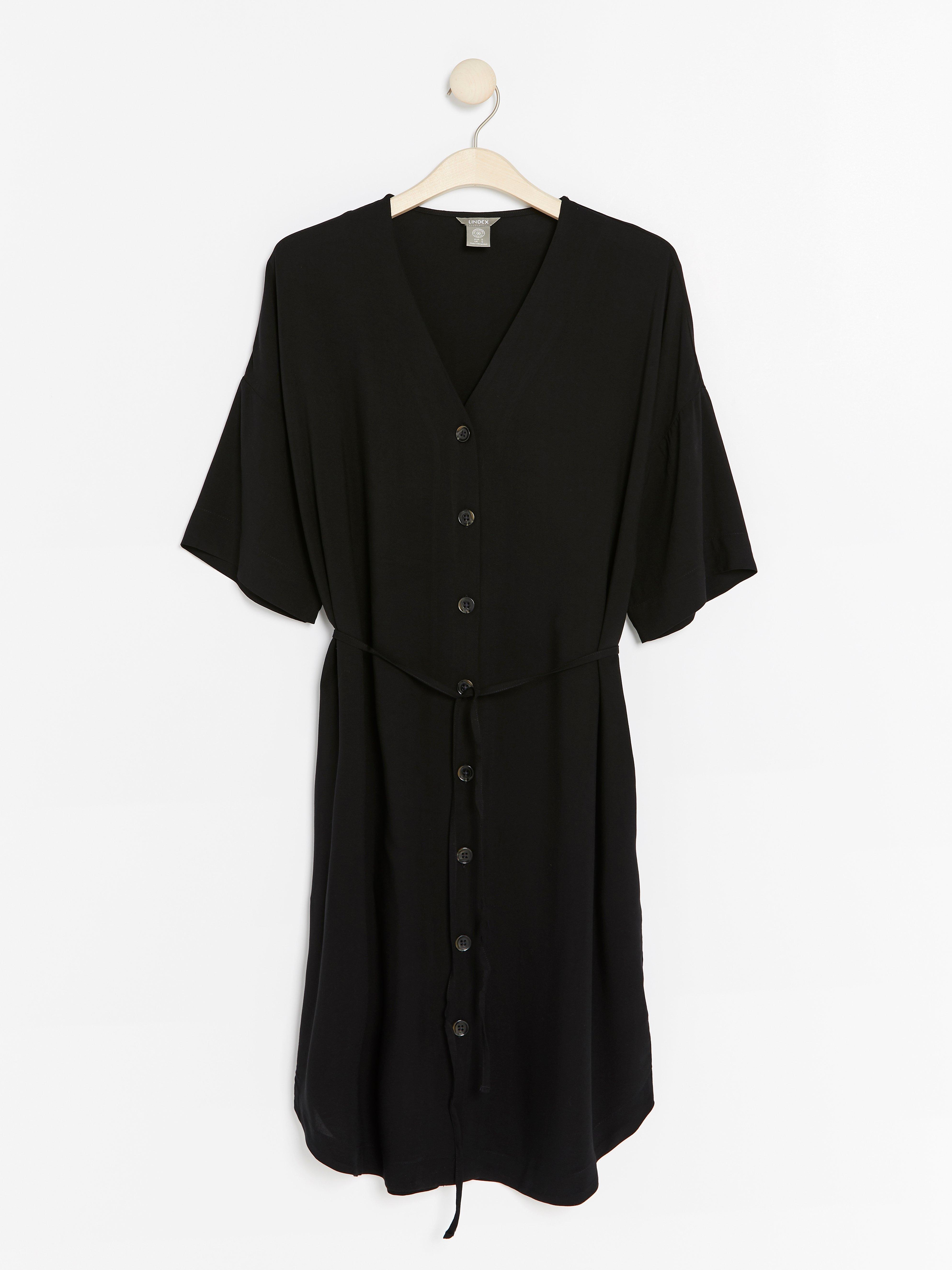 Dress - Womens Wear - Black