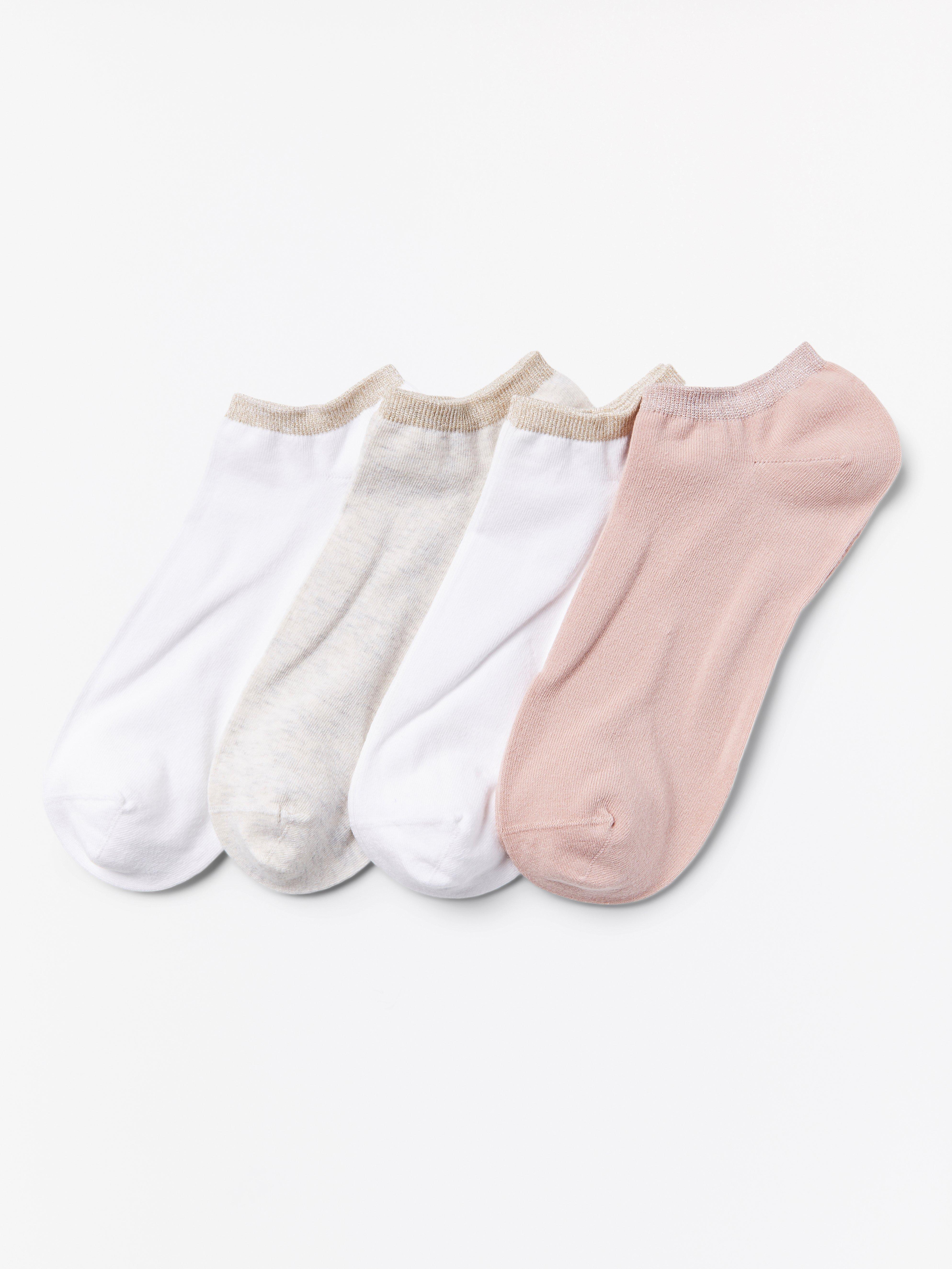 Footies - Lingerie - White