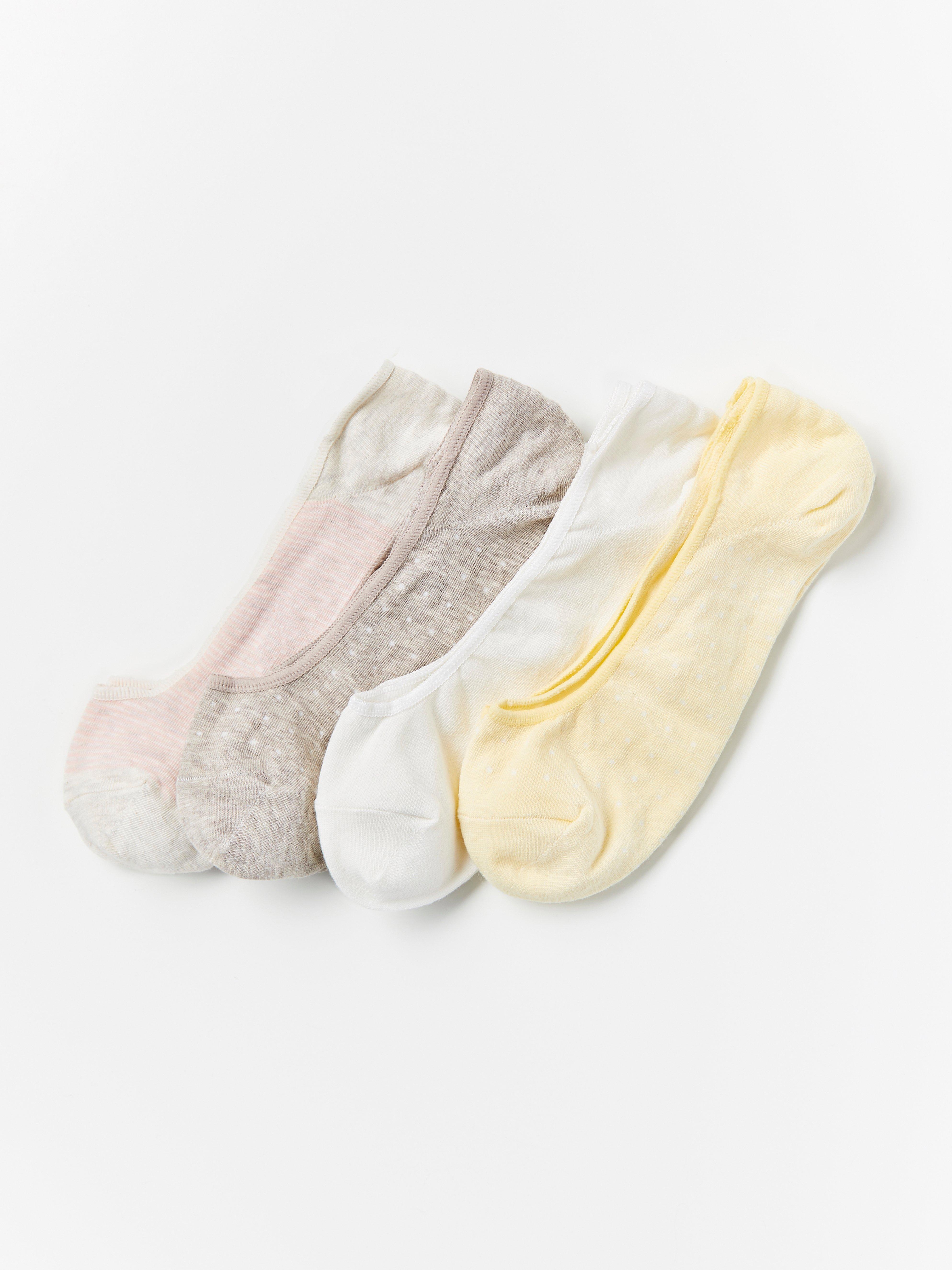 Footies - Lingerie - Beige