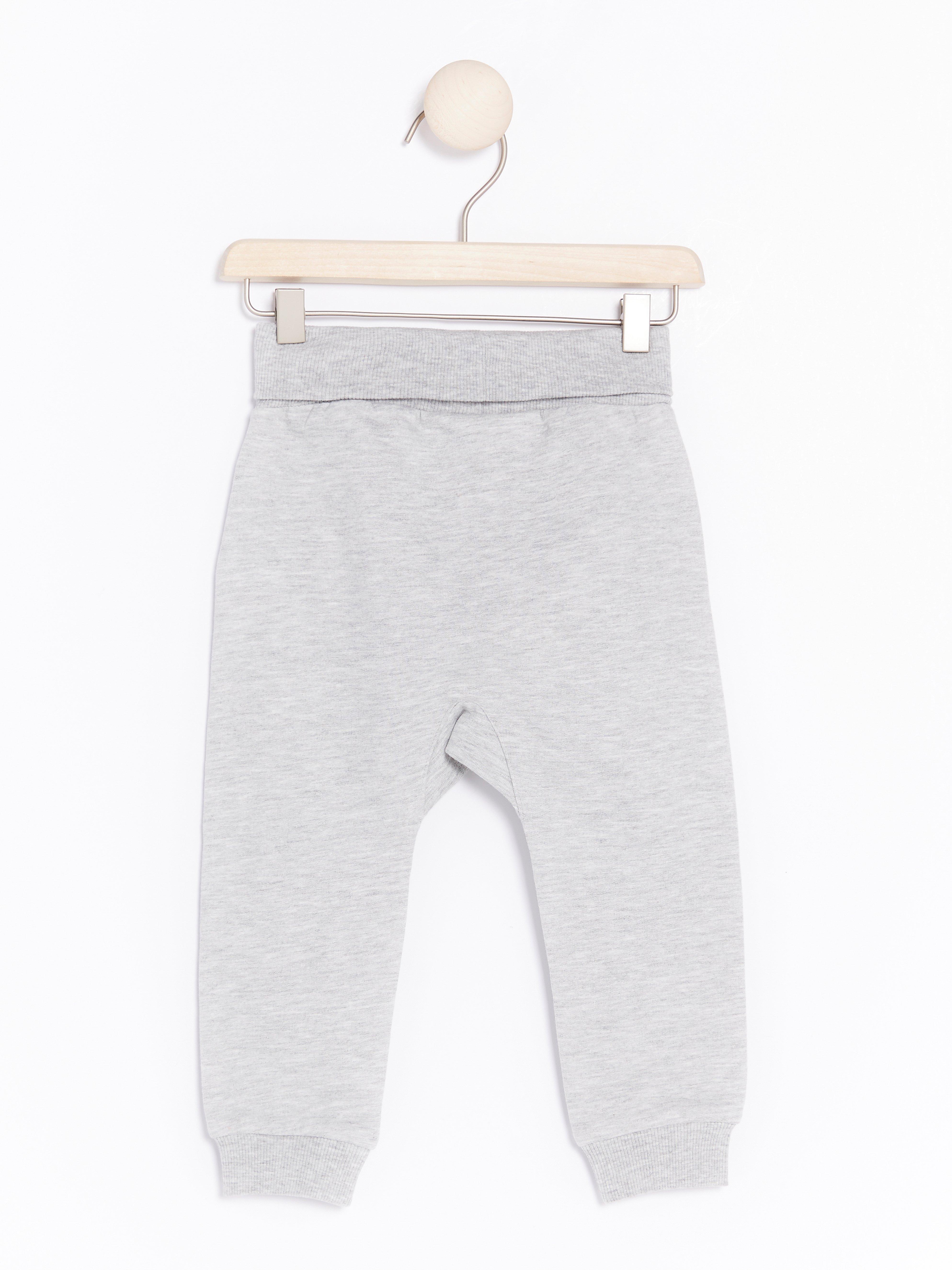 Trousers - Kids Wear - Grey