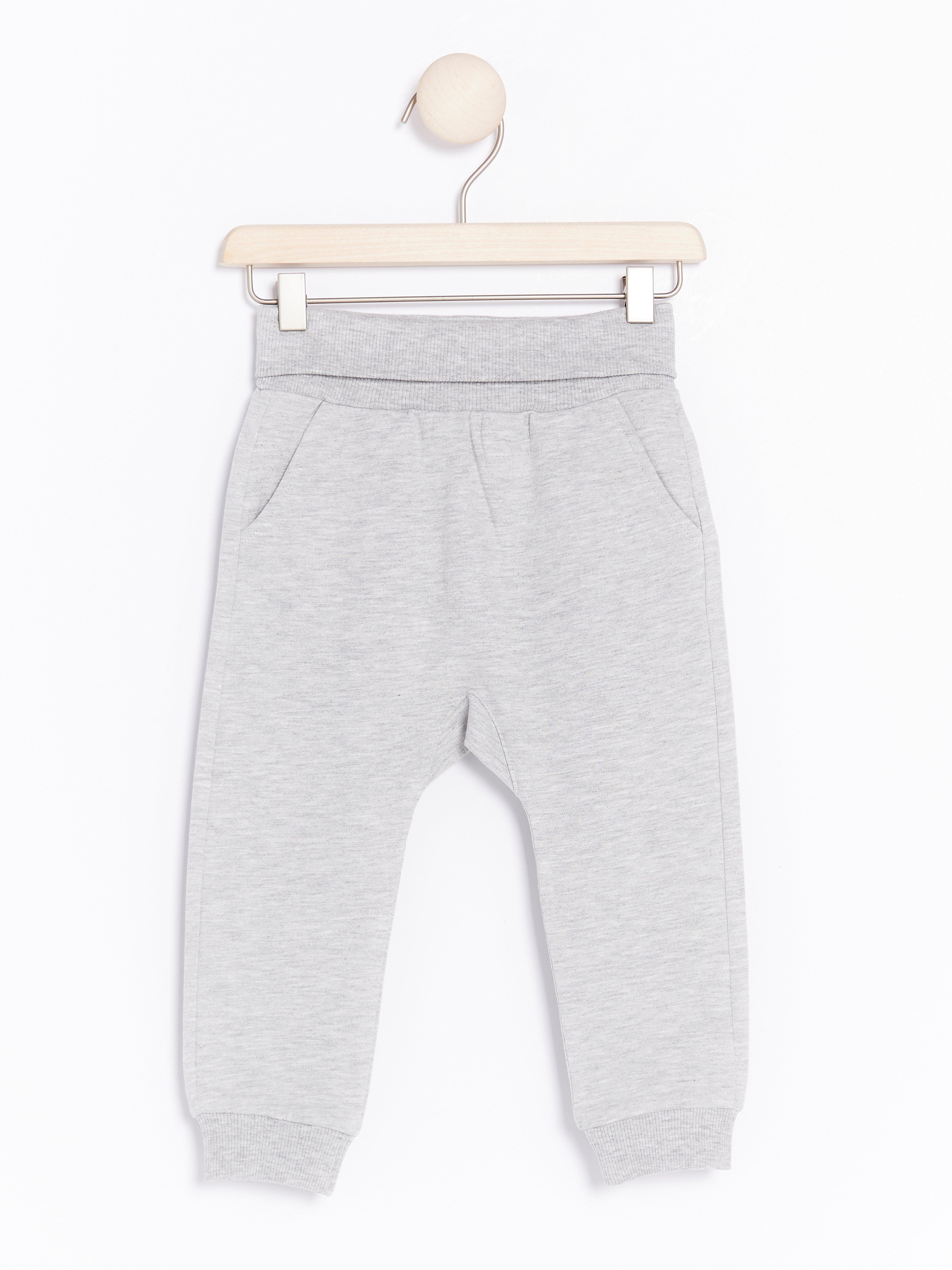 Trousers - Kids Wear - Grey
